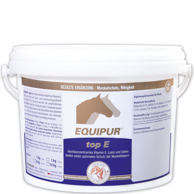 EQUIPUR  top E 3000g Pulver