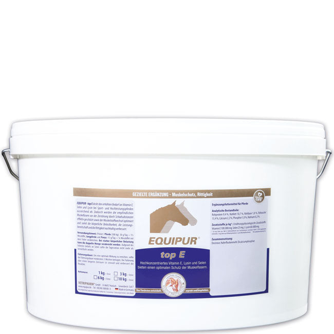 EQUIPUR  top E 10kg Pulver