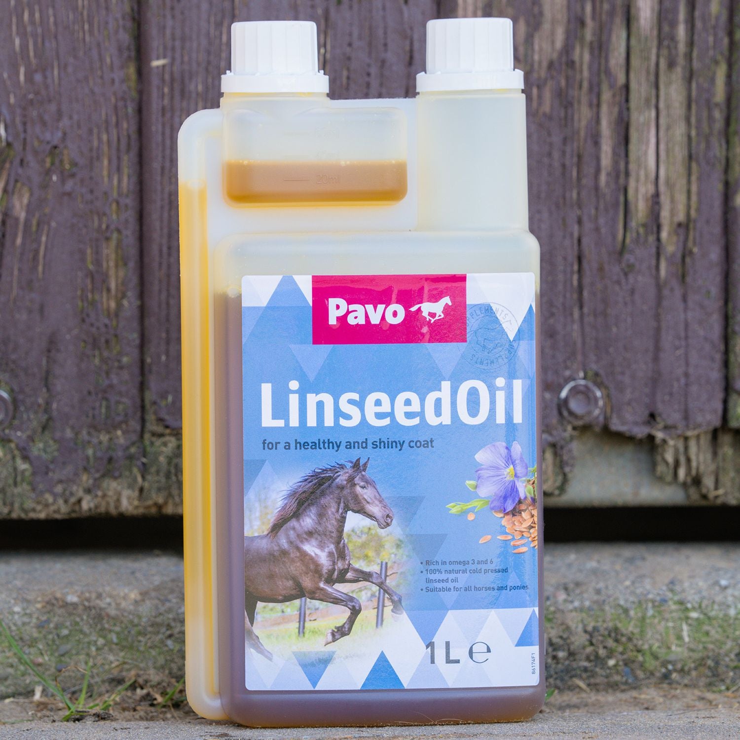 Pavo Linseed Oil 1000ml