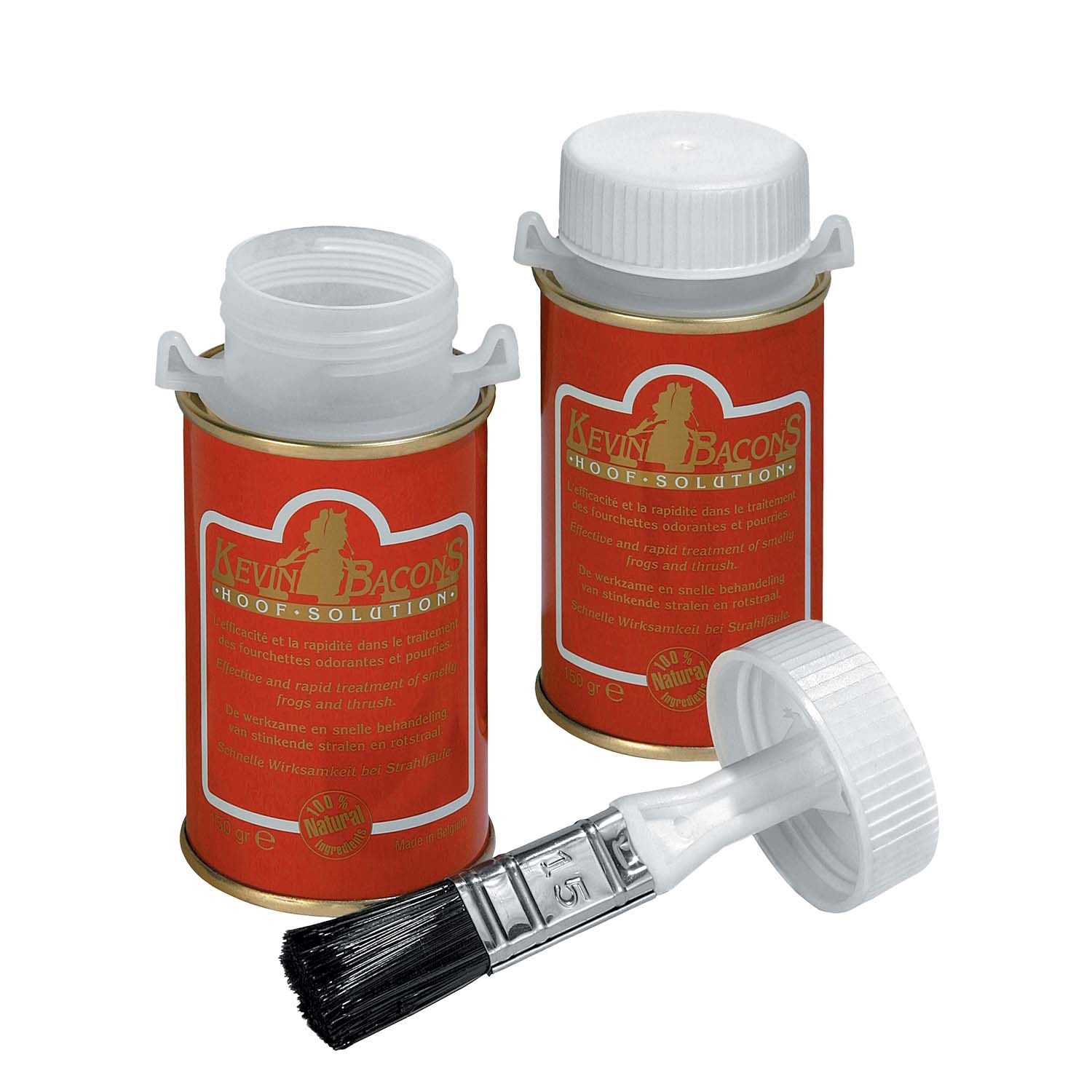 Kevin Bacon's Hoof Solution 150g