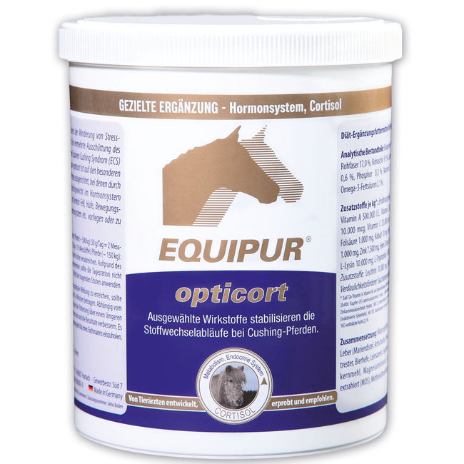 EQUIPUR  opticort "P" 1000g