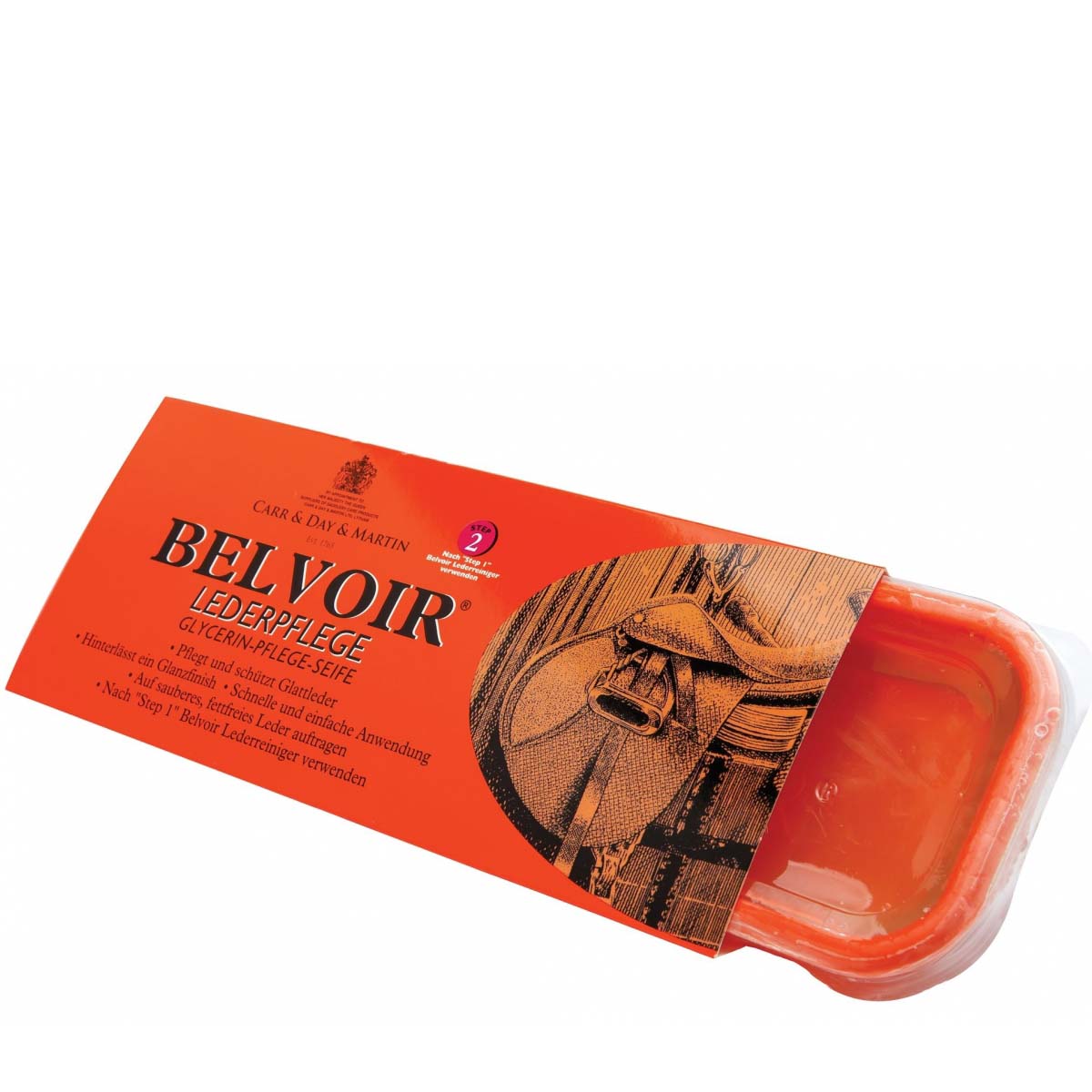 Carr & Day & Martin Belvoir Lederpflege Seife 250g