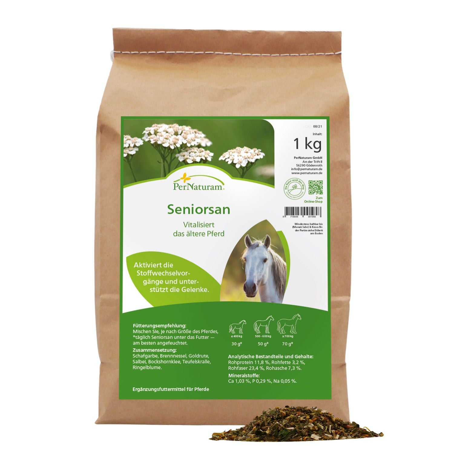 PerNaturam Seniorsan 1000g