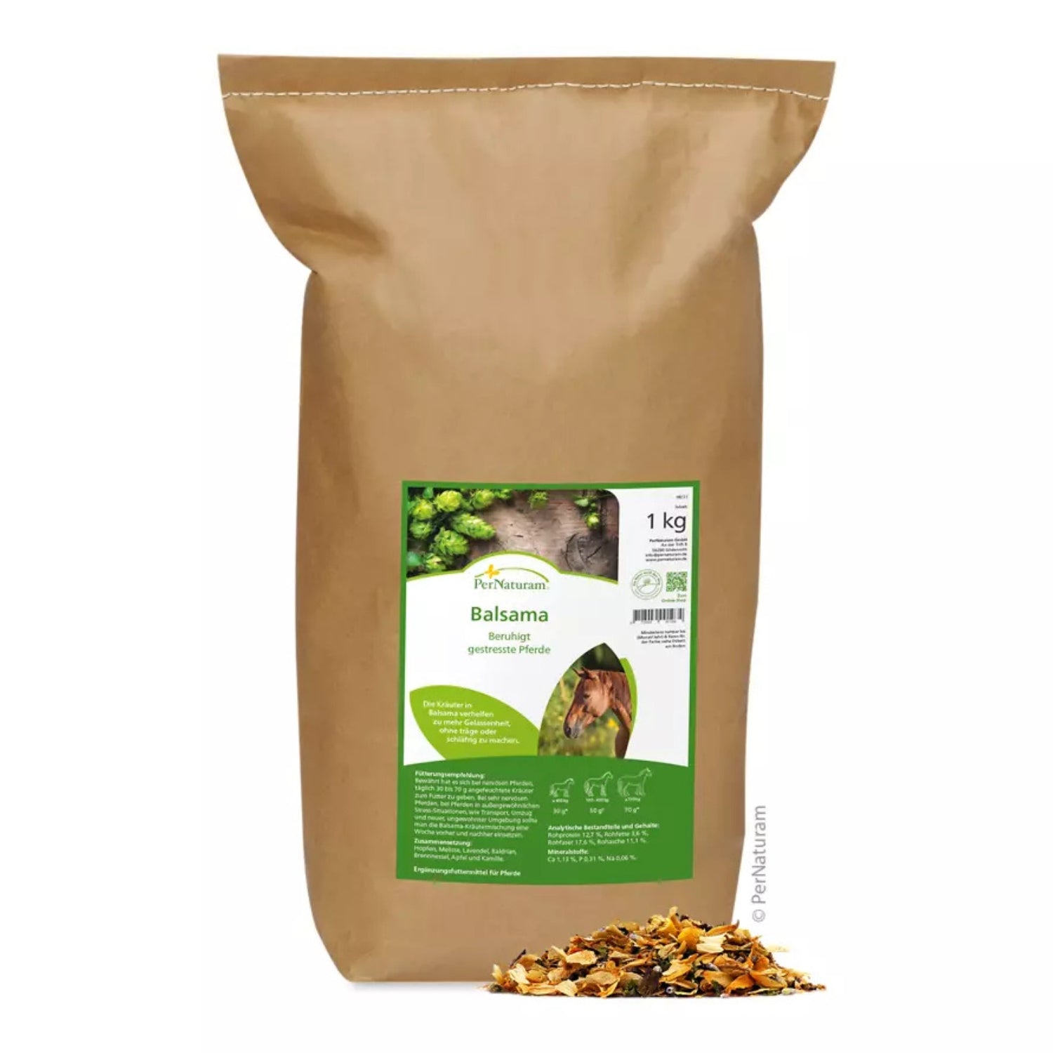 PerNaturam Balsama 1000g