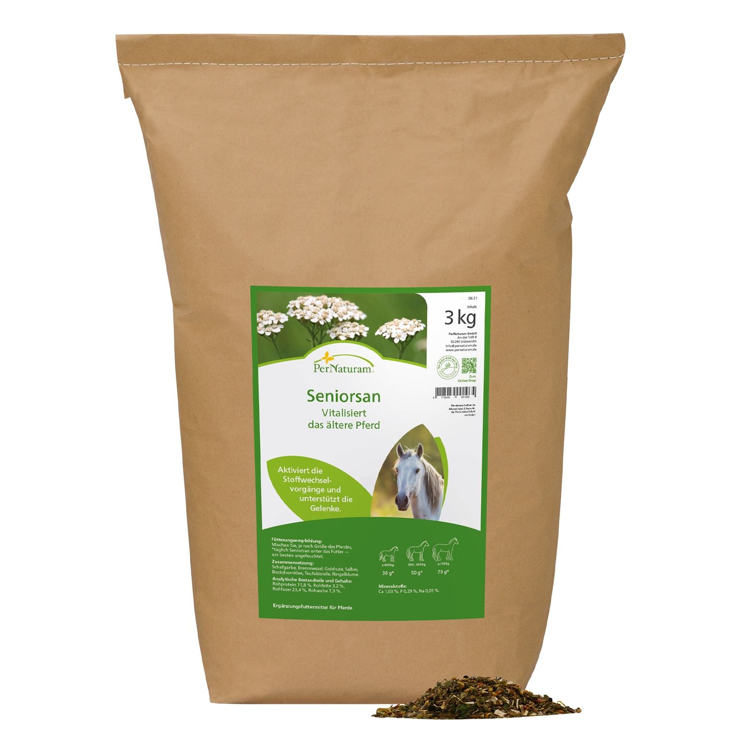PerNaturam Seniorsan 3000g
