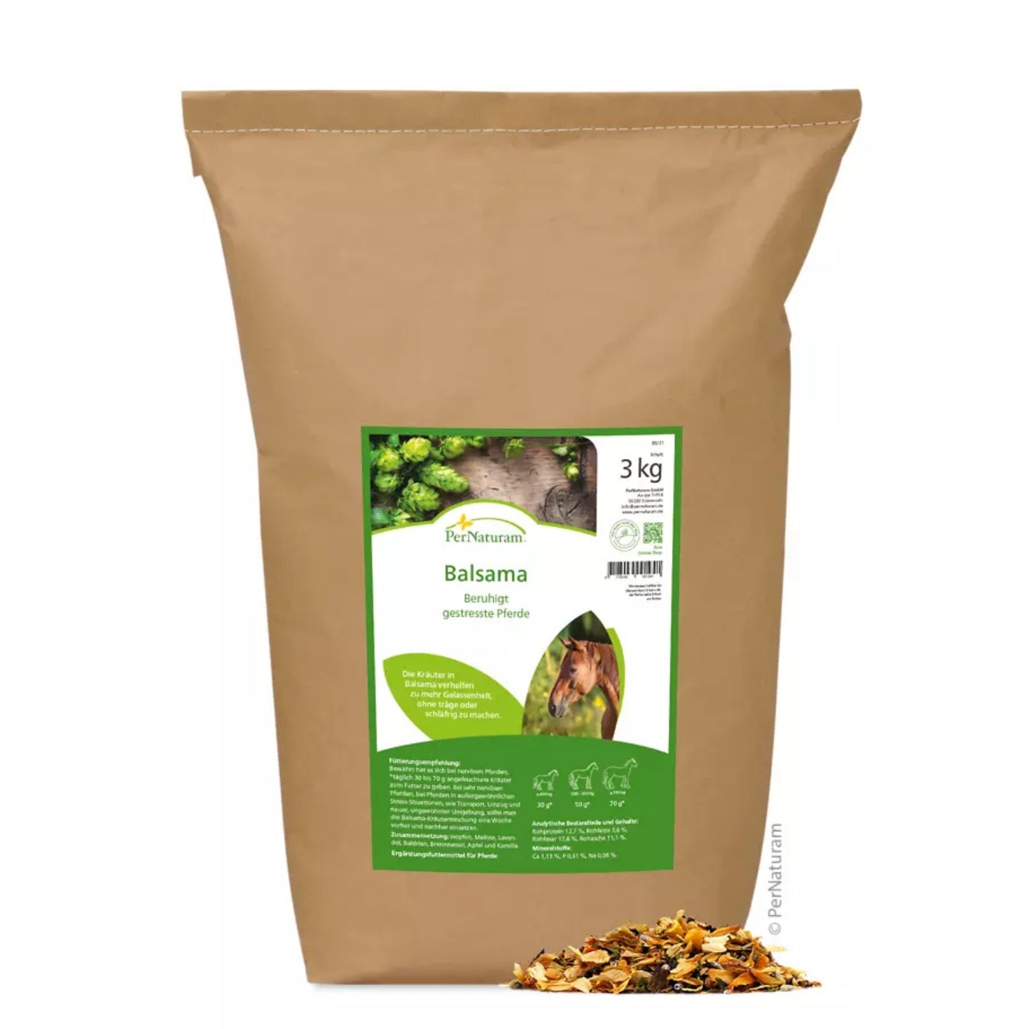PerNaturam Balsama 3000g