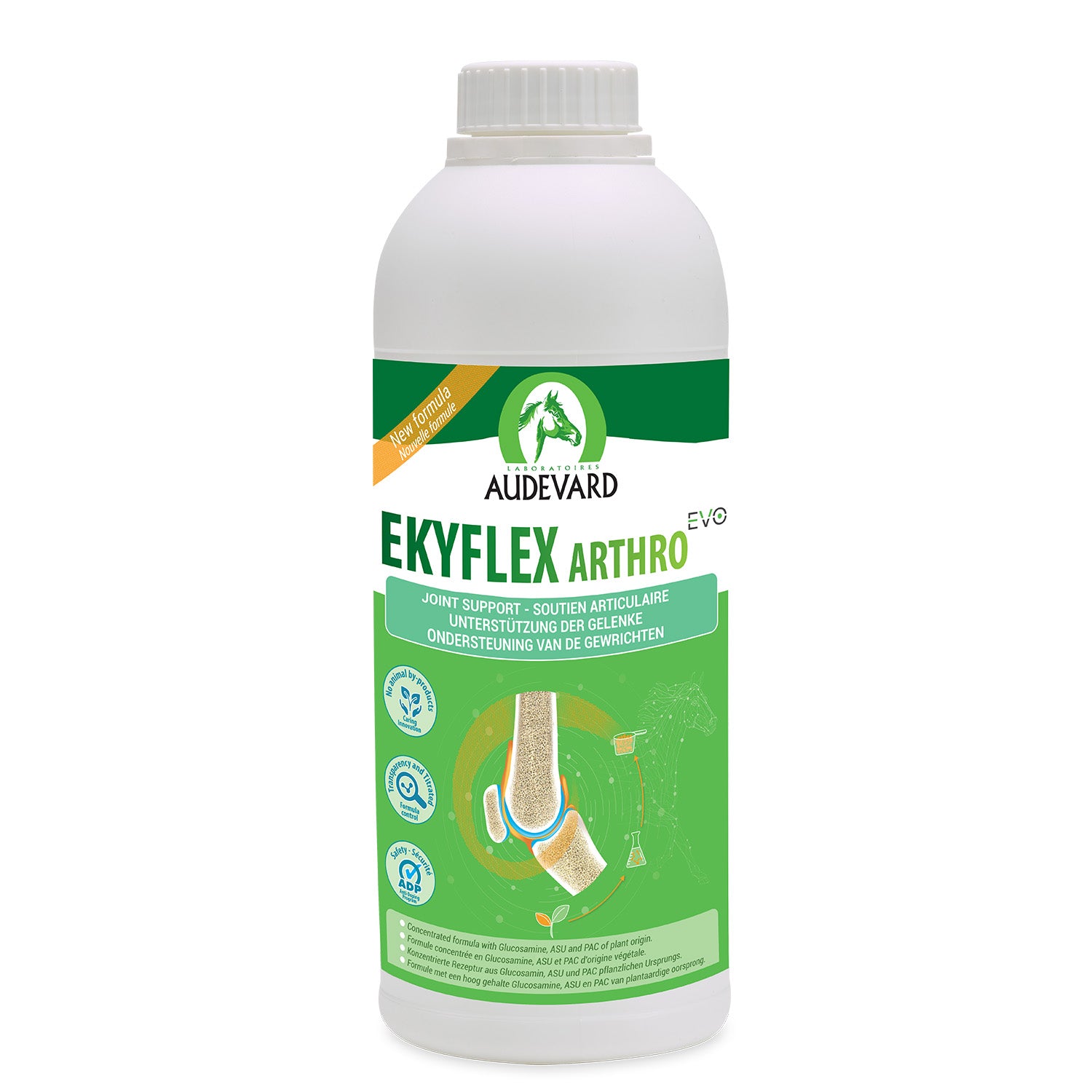 Audevard EKYFLEX ARTHRO EVO Solution 1L