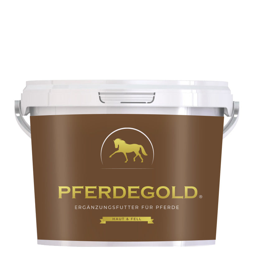 Pferdegold Haut&Fell 1500g