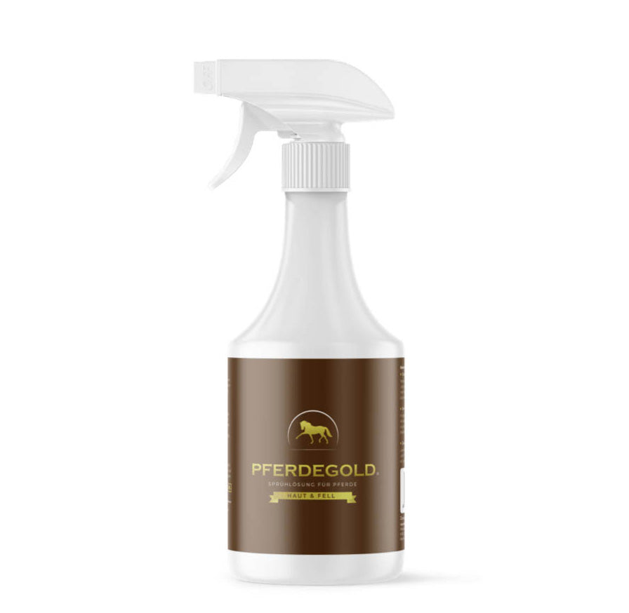 Pferdegold Haut&Fell Spray 1000ml