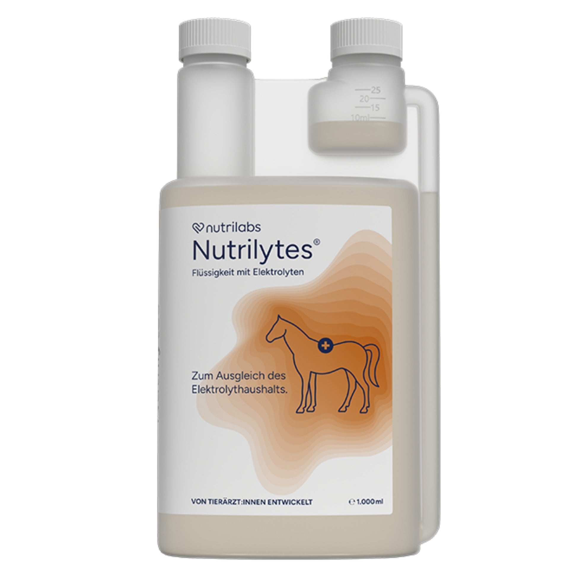 Nutrilabs Nutrilytes Basic flüssig 1000ml