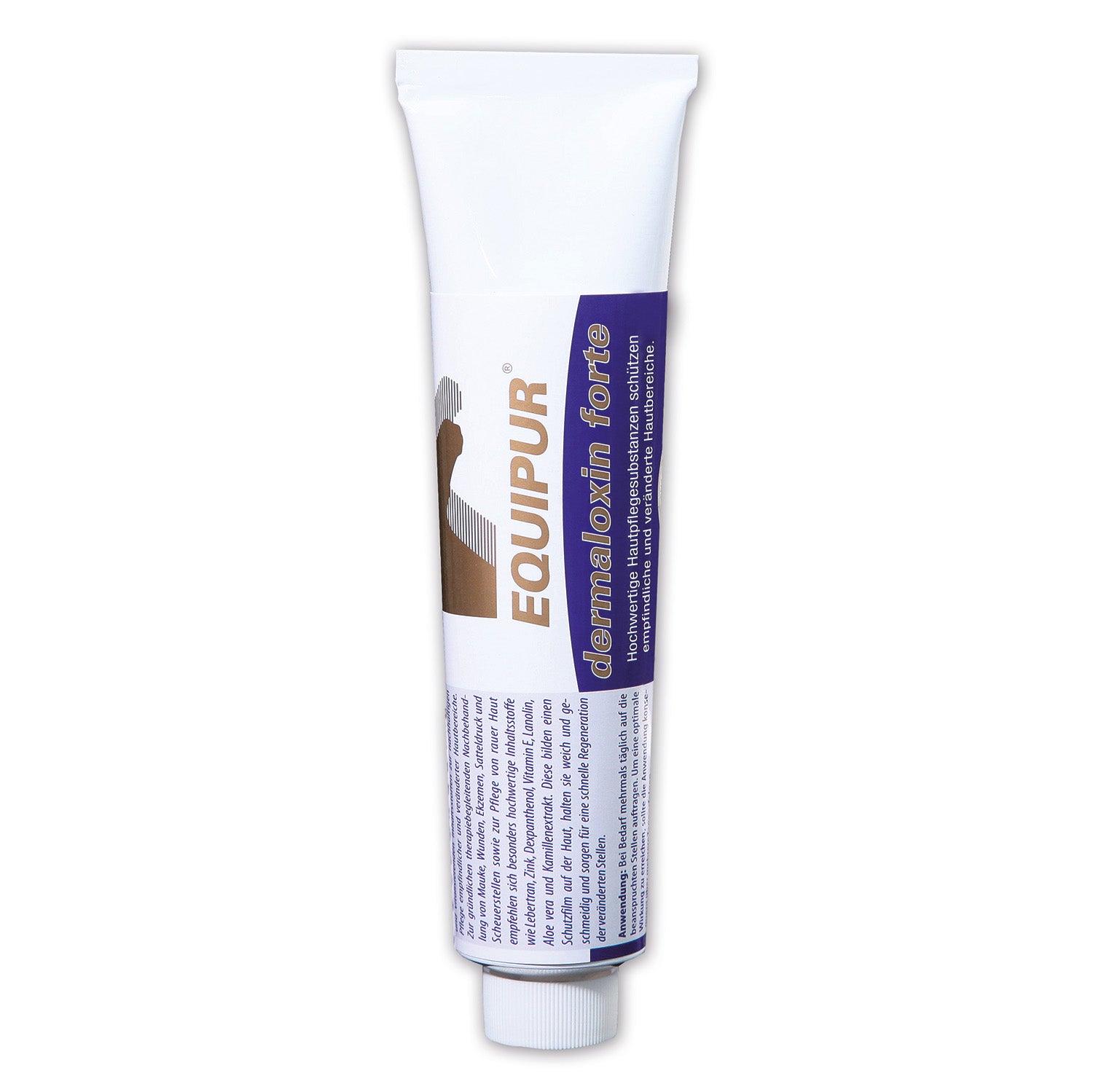 EQUIPUR dermaloxin forte 100g