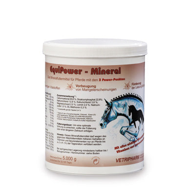 EquiPower Mineral 1500g