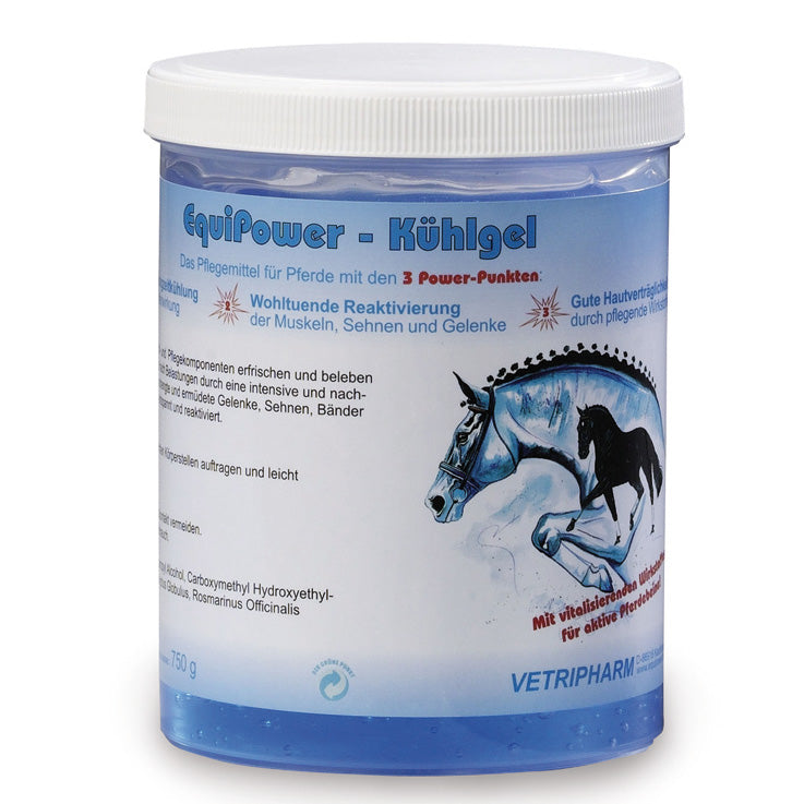 EquiPower Kühlgel 750g