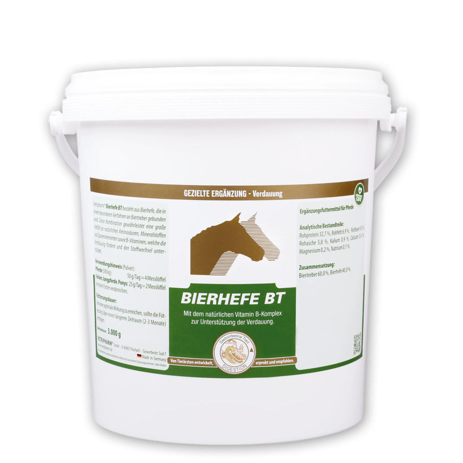 VETRIPHARM Bierhefe BT 3000g