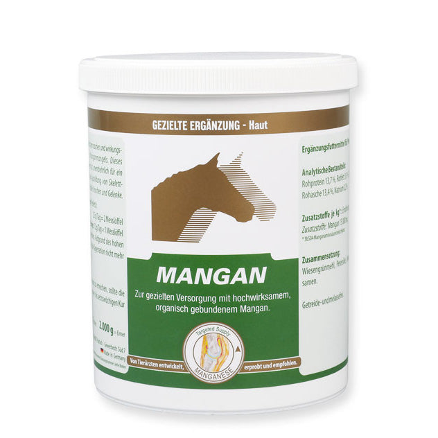 VETRIPHARM Mangan ''P'' 800g