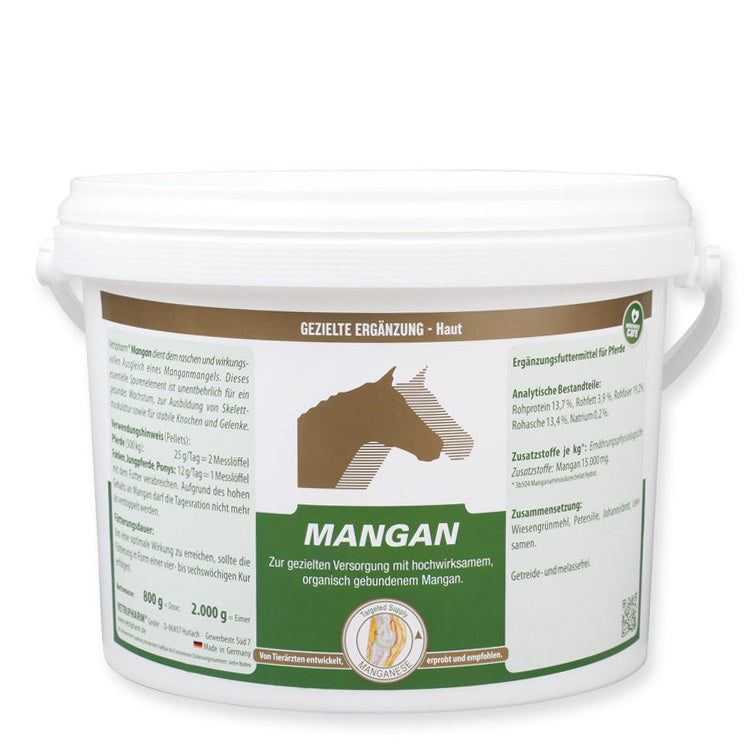 VETRIPHARM Mangan ''P'' 2000g