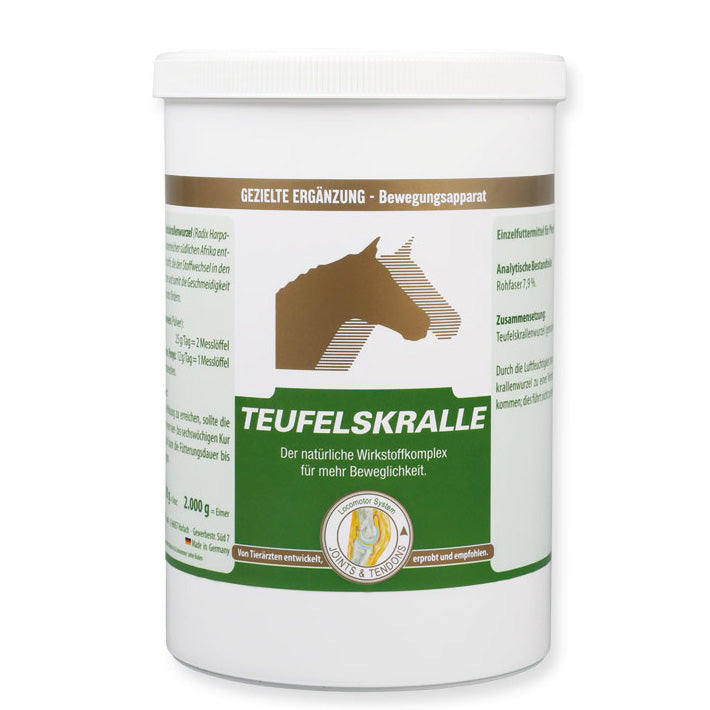 VETRIPHARM Teufelskralle 100% 800g