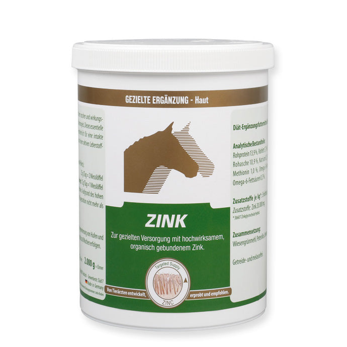 VETRIPHARM Zink''P'' 800g