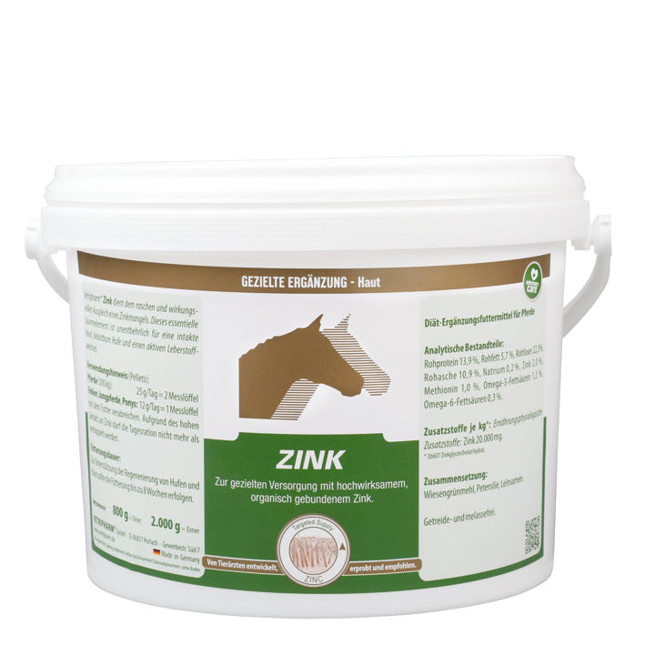 VETRIPHARM Zink''P'' 2000g
