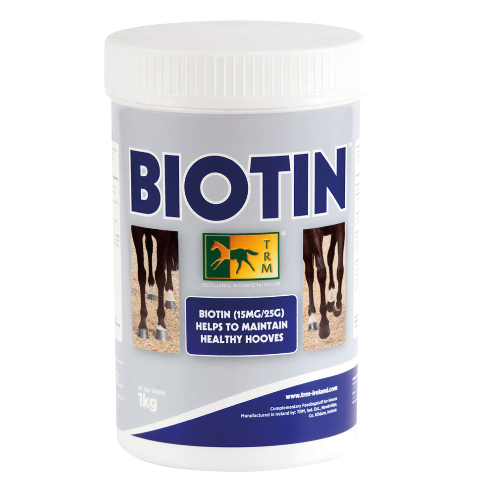 TRM Biotin 1000g