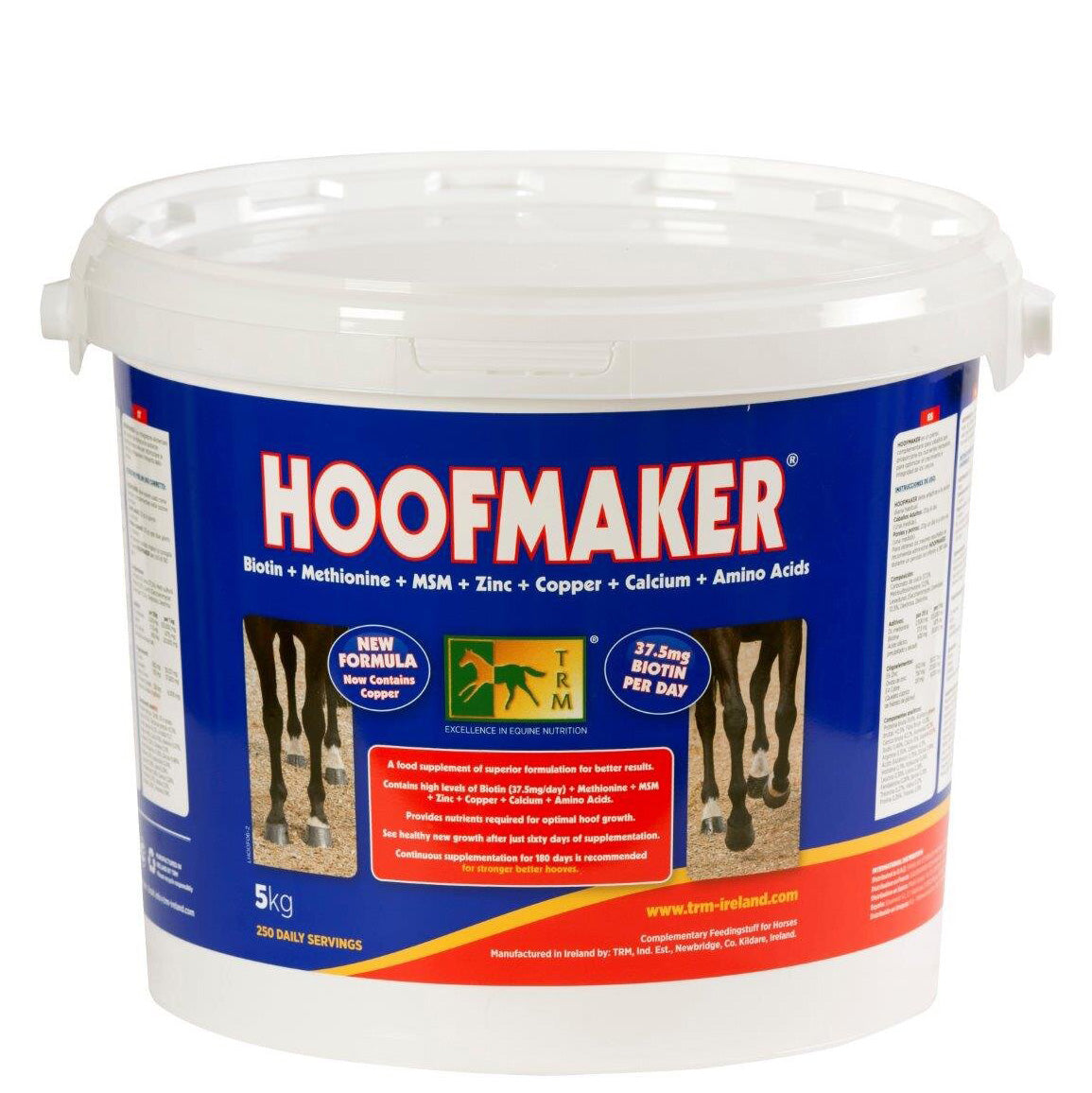 TRM Hoofmaker 5000g