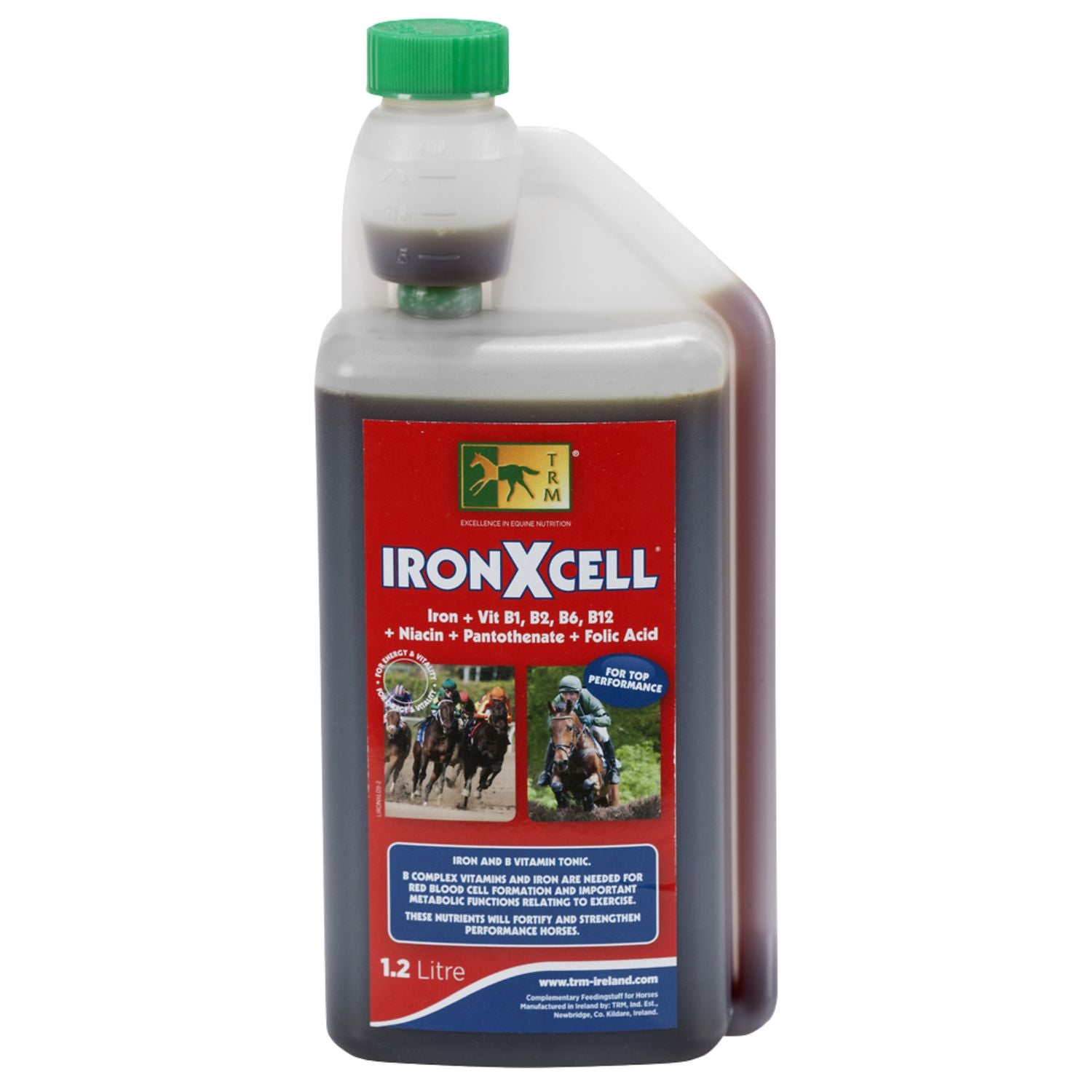 TRM Iron X Cell 1200ml
