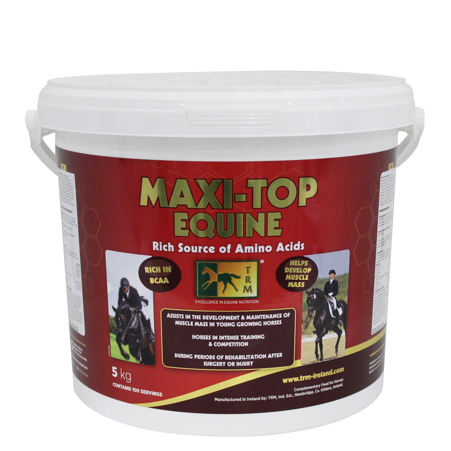TRM Maxitop Equine 5000g