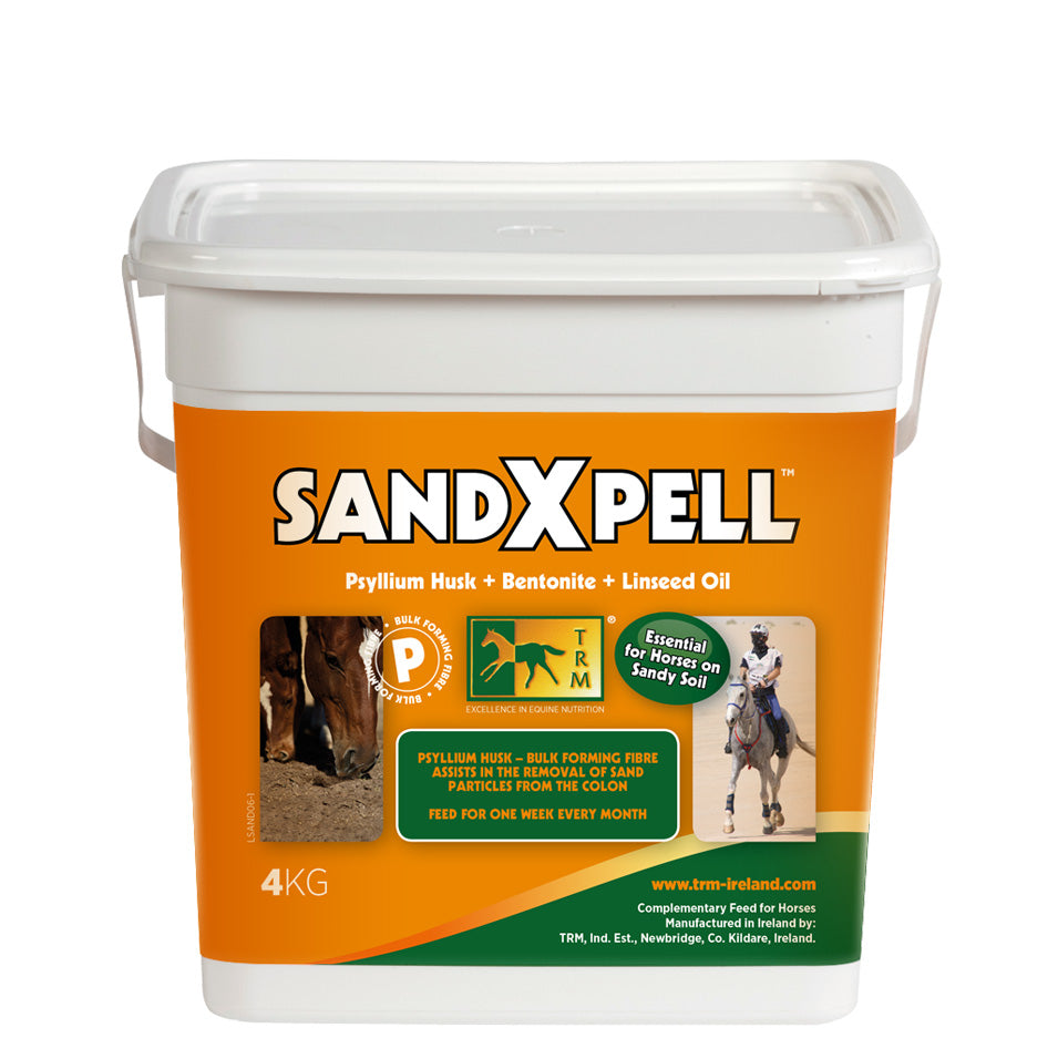 TRM SandXPell 4000g