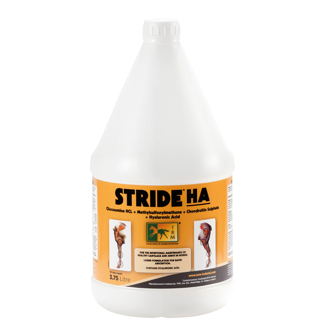 TRM Stride HA Solution 3750 ml