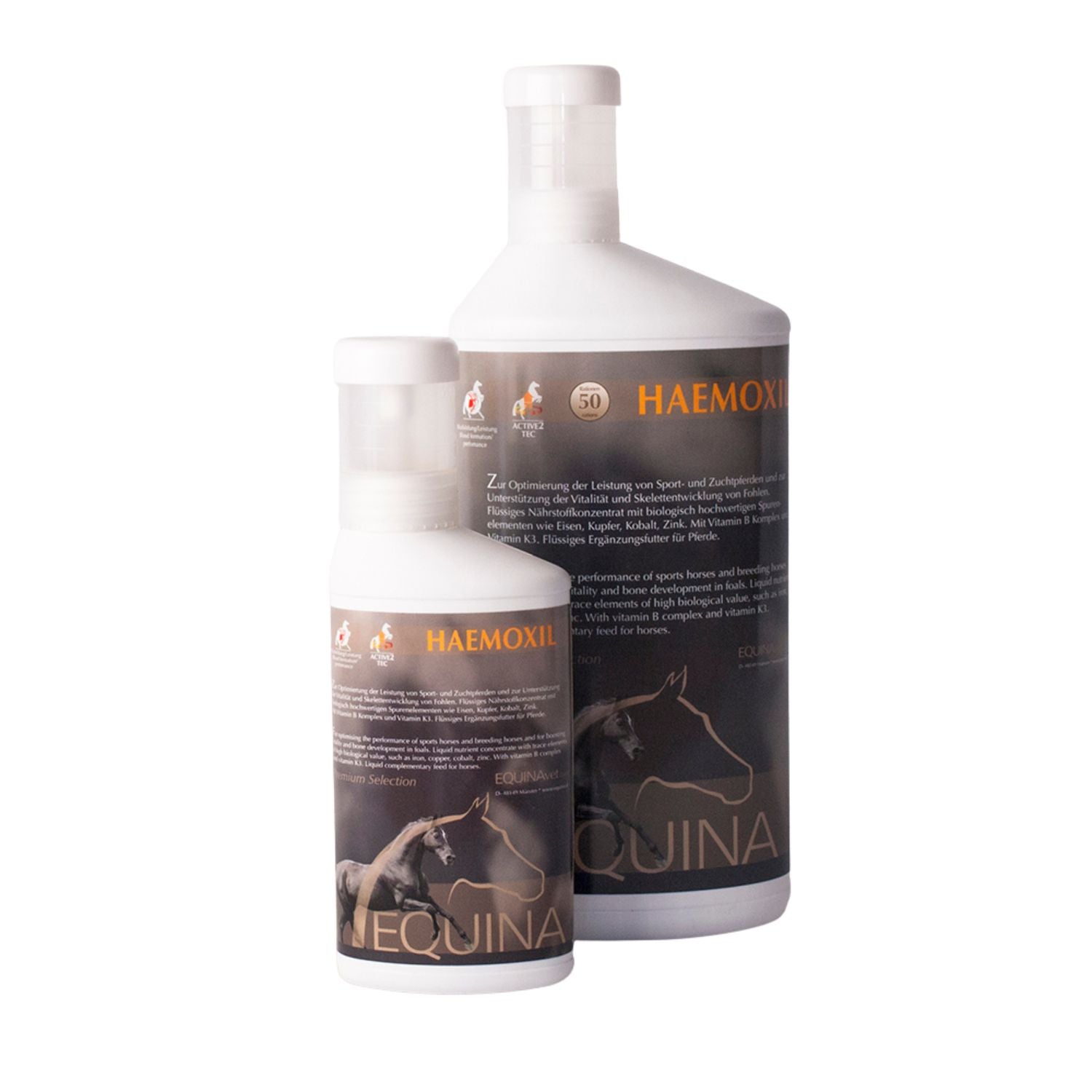 Equina Haemoxil 250ml