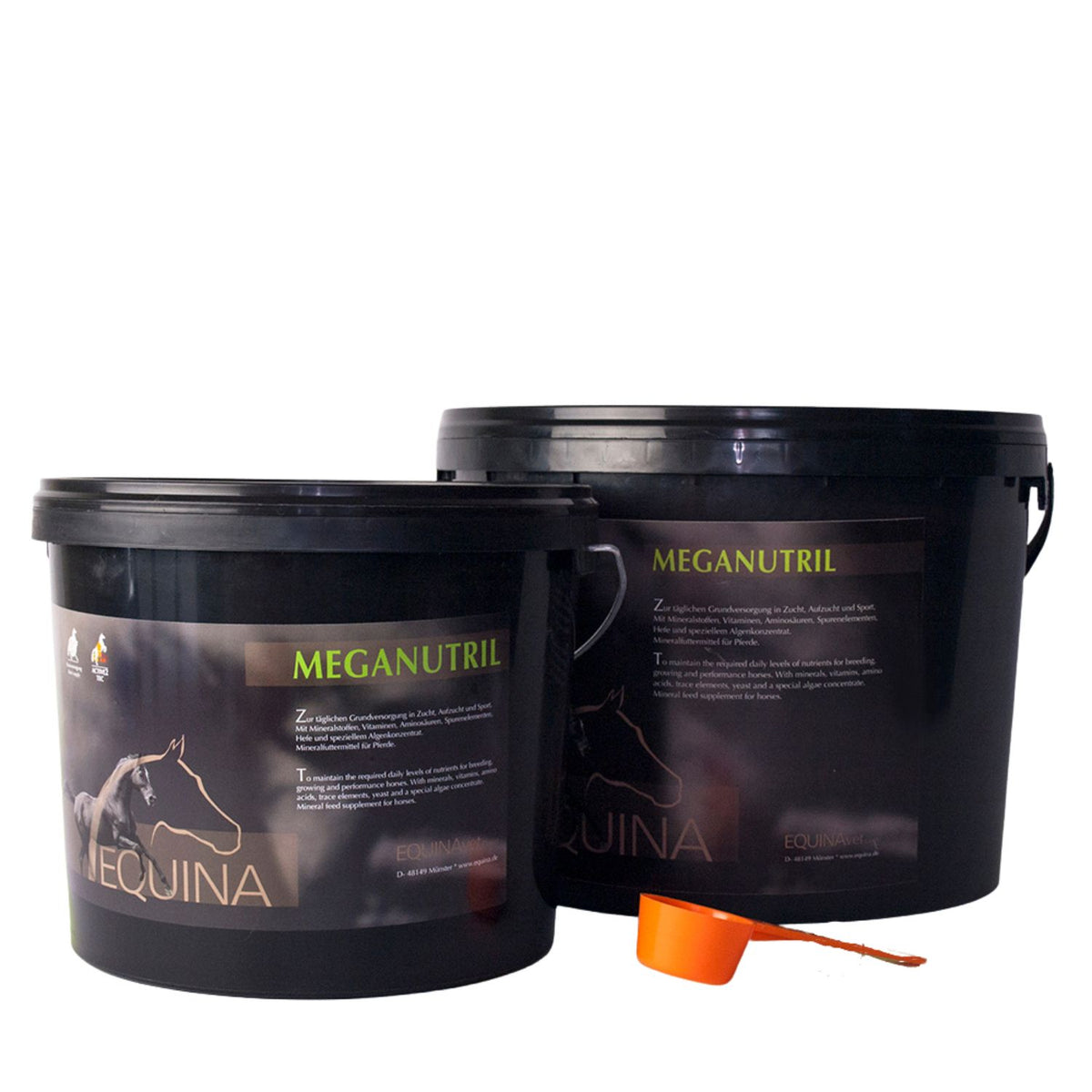 Equina Meganutril 3000g