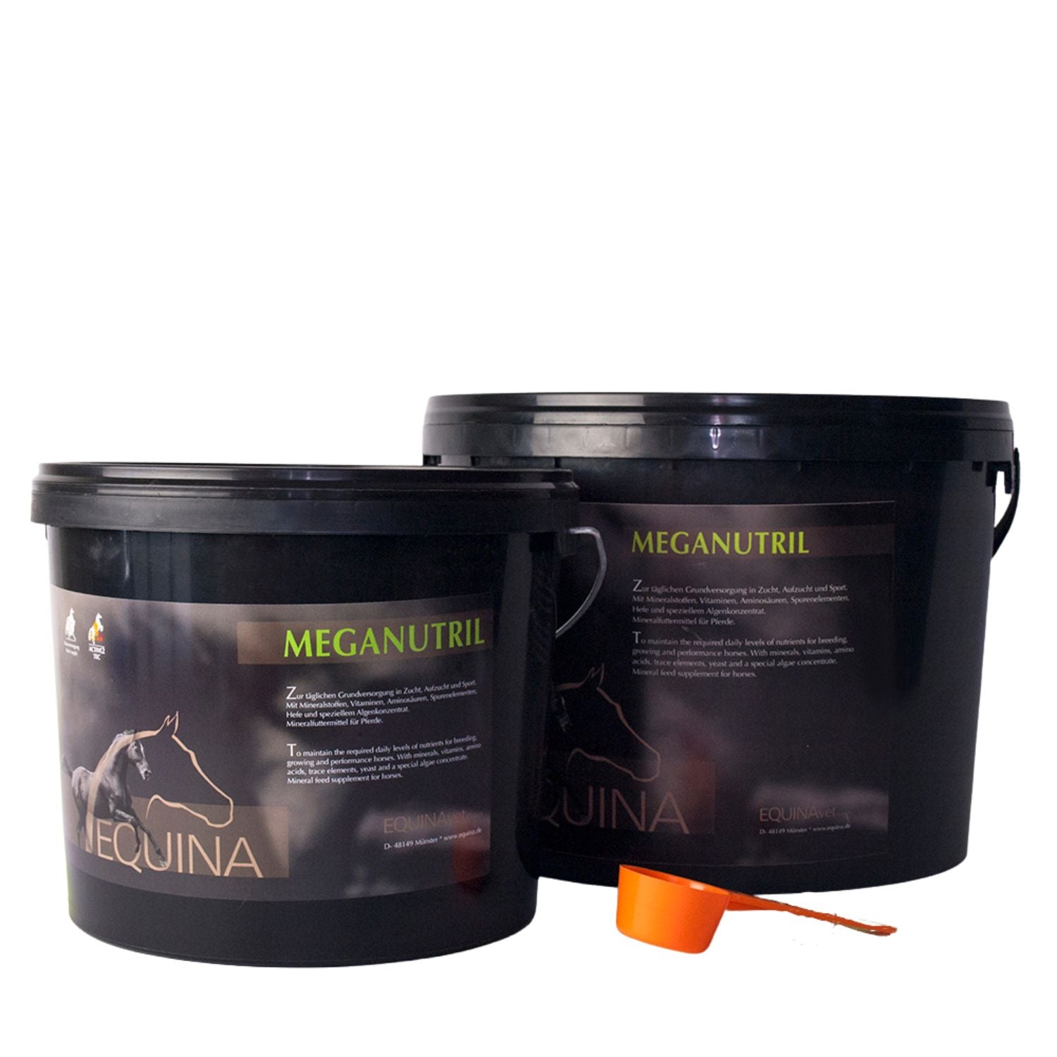 Equina Meganutril 7500g