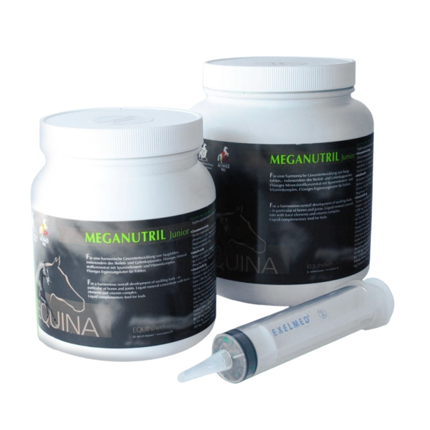 Equina Meganutril junior 1000g
