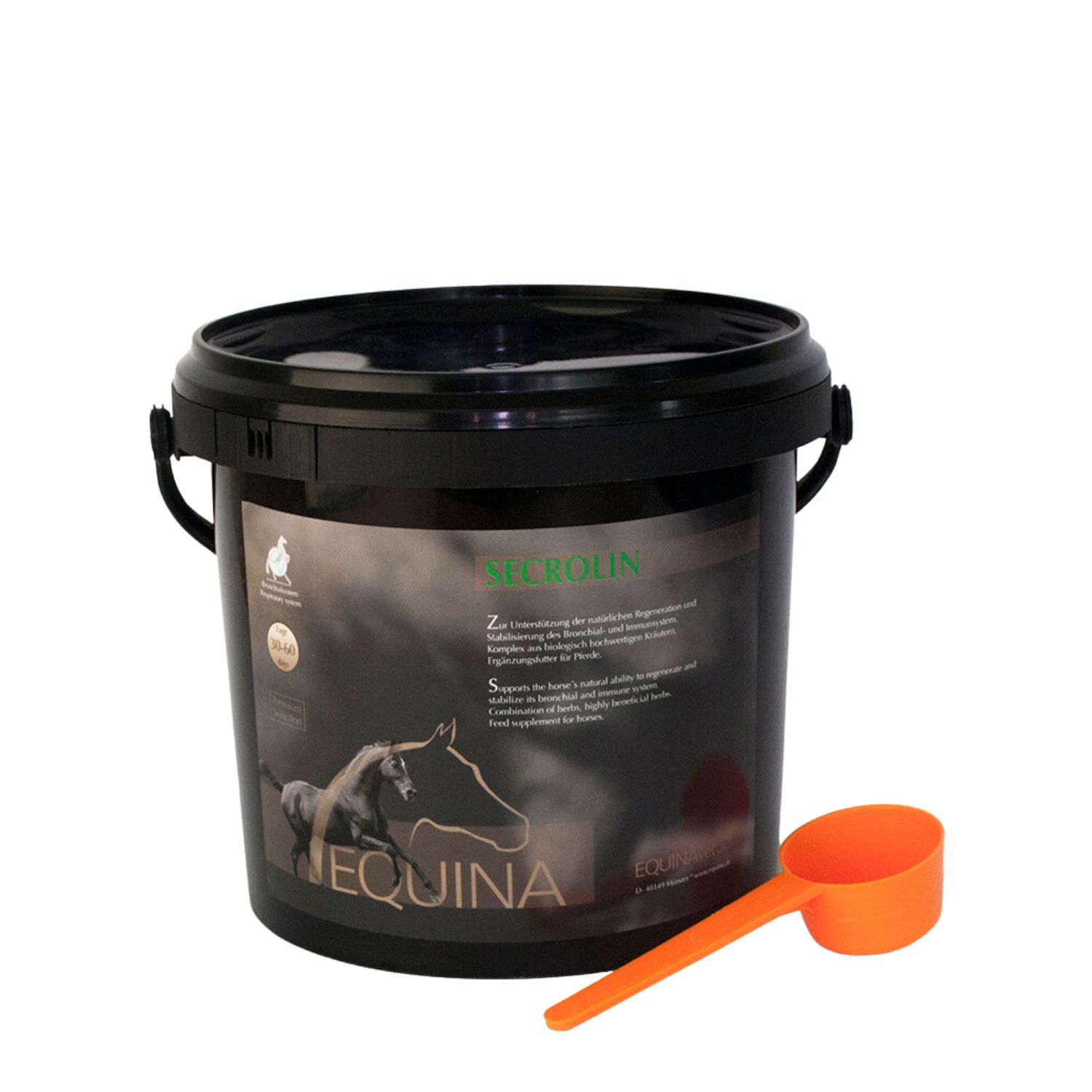 Equina Secrolin 800g