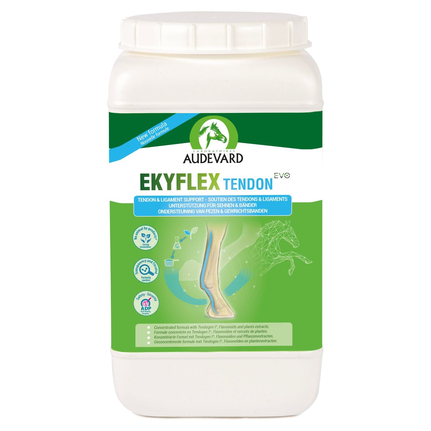 Audevard EKYFLEX TENDON EVO 1800g