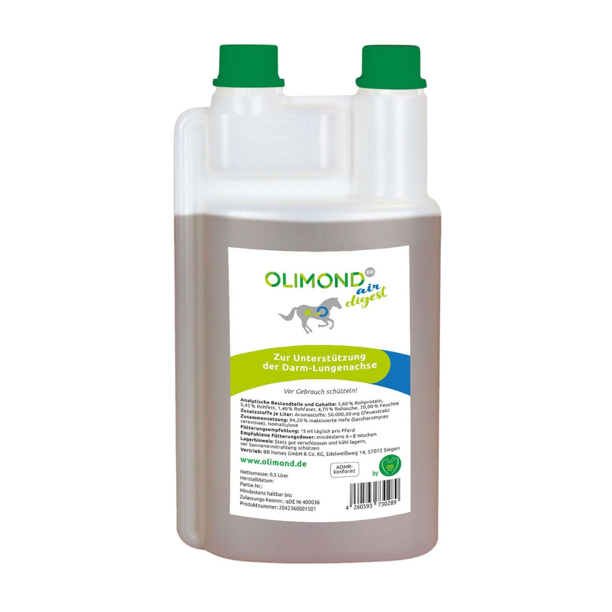 Olimond BB airdigest 500ml