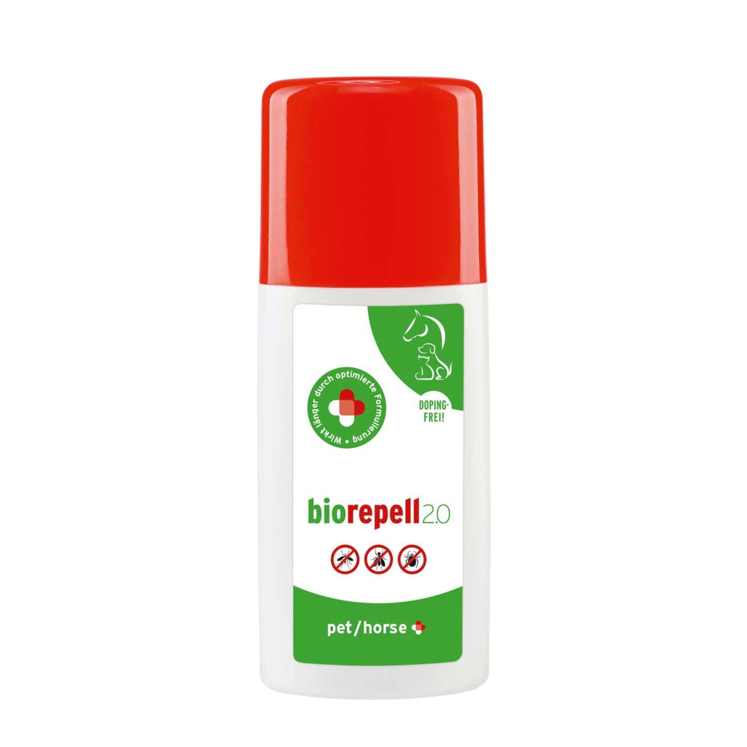 biorepell 100ml, Fliegenspray für Pferde