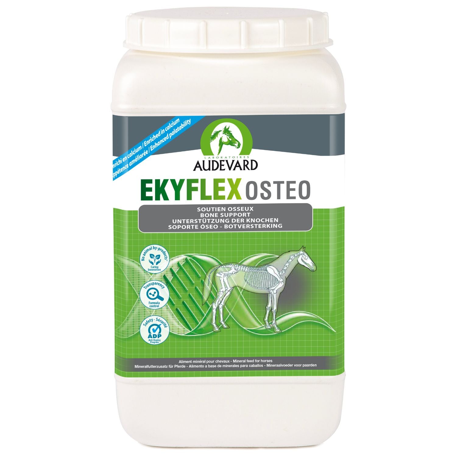 Audevard EKYFLEX  OSTEO 1500g