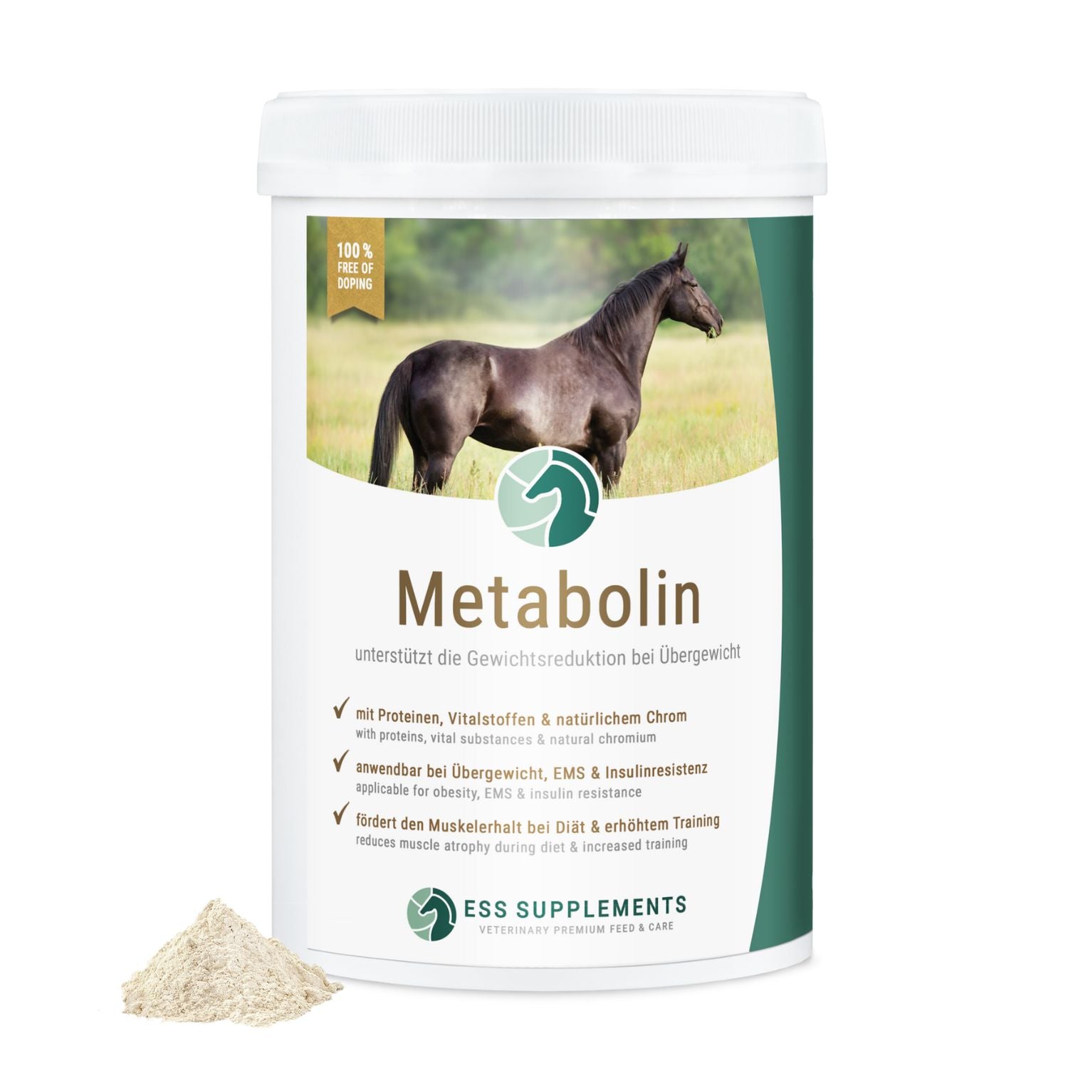 ESS Metabolin 1000g