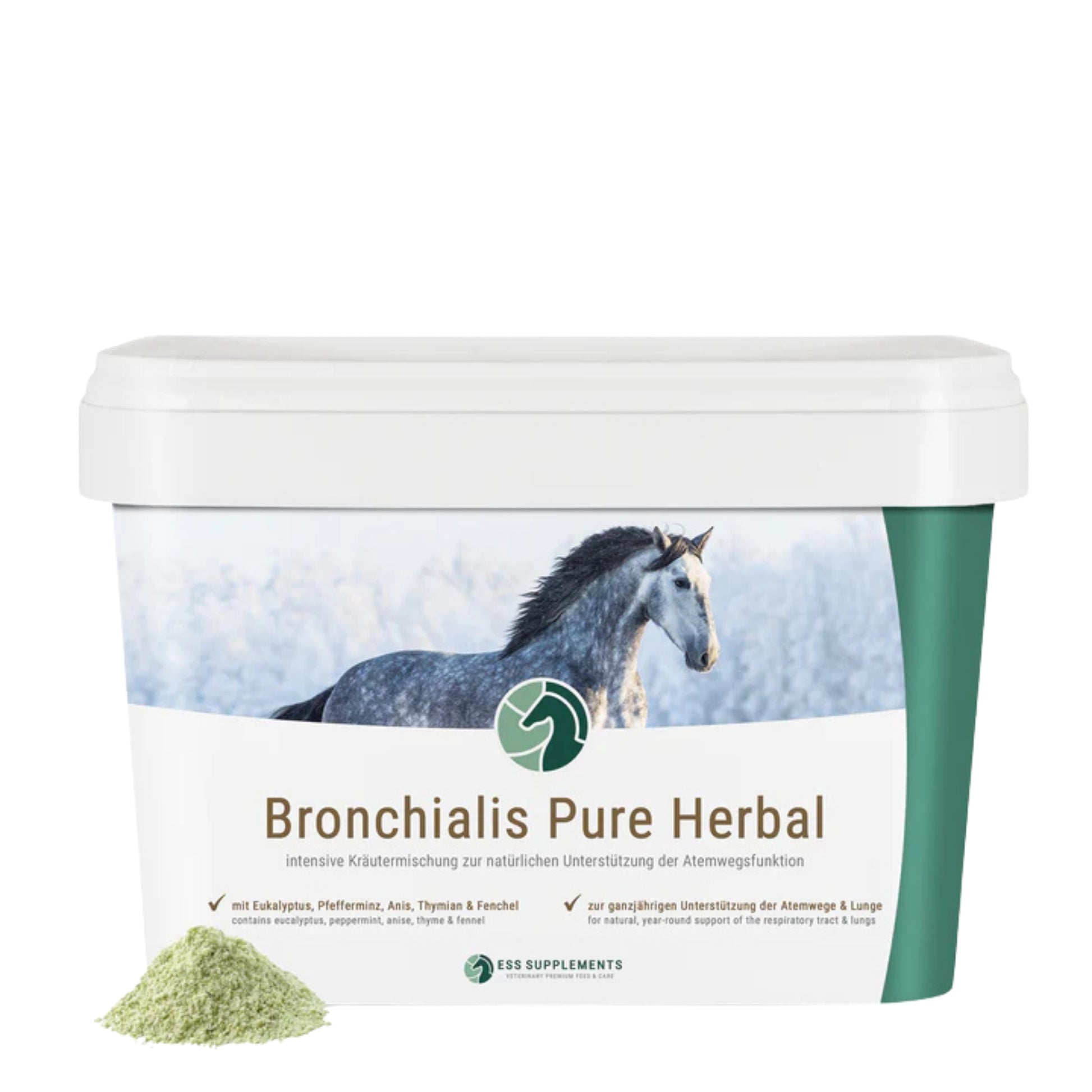 ESS Bronchialis Pure Herbal 3kg