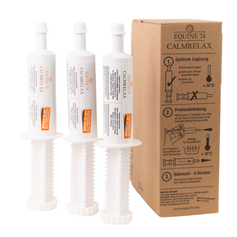 Equine 74 Stomach Calm Relax 9x30g