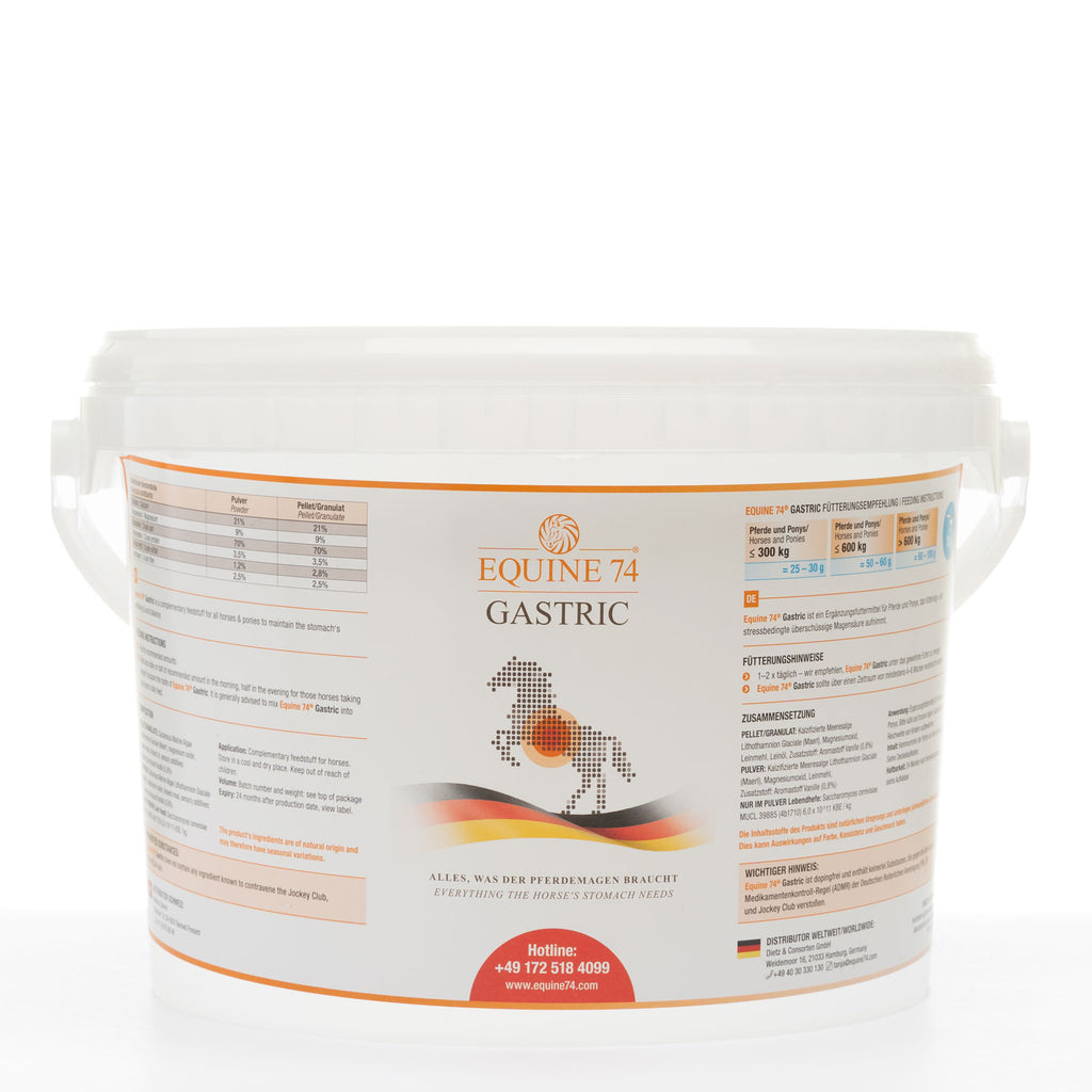 Equine 74 Gastric Pulver 6kg