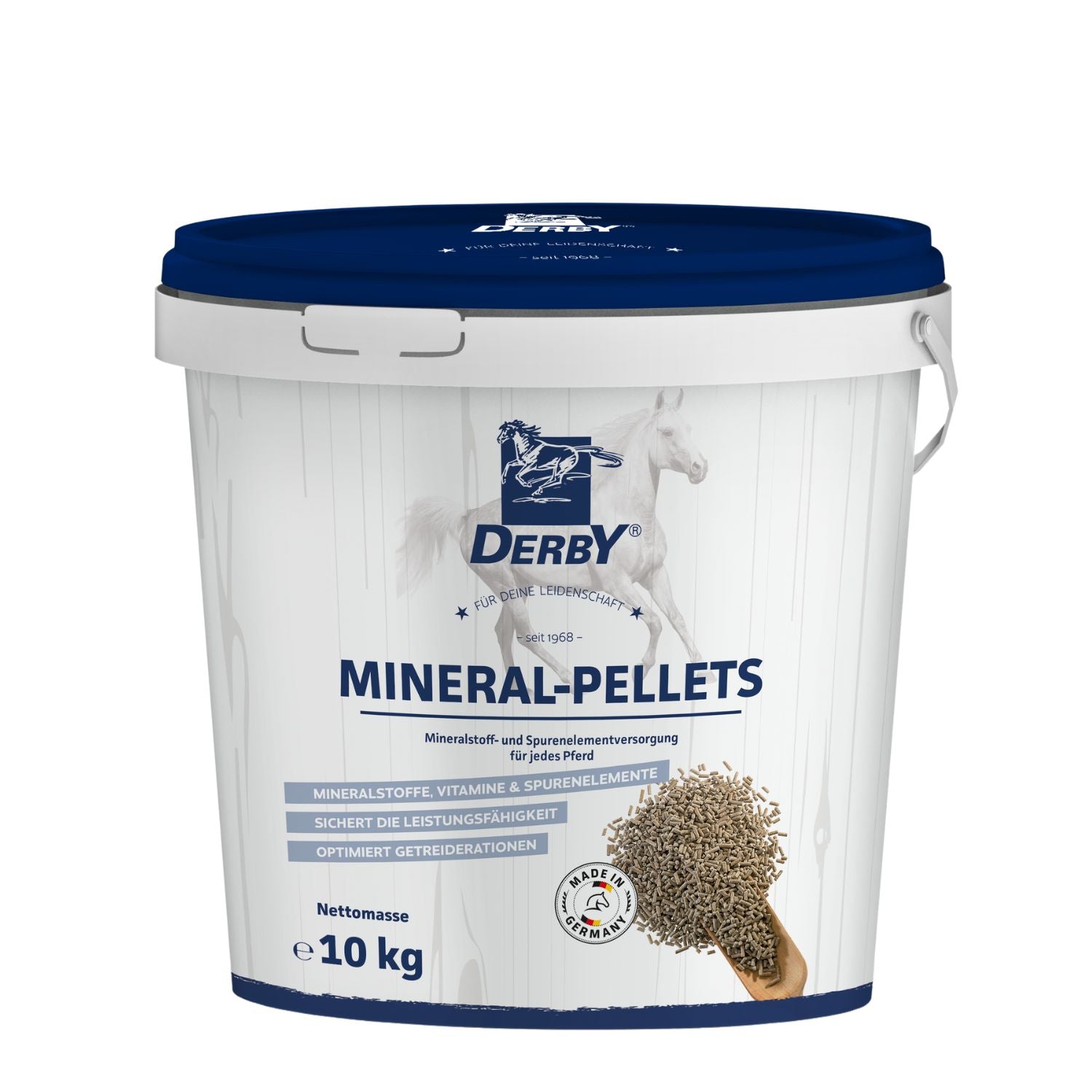 Derby Mineral-Pellets 10kg