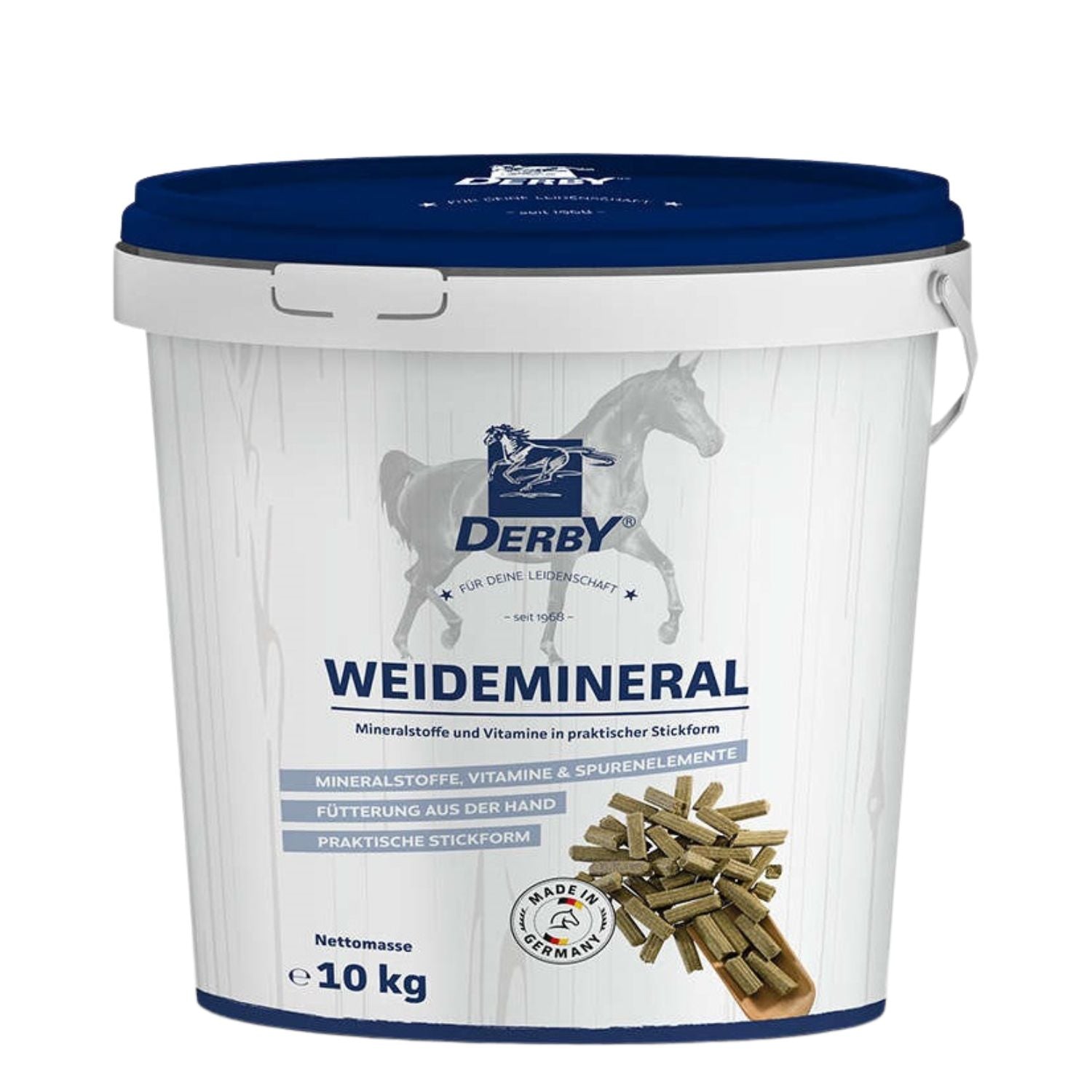 Derby Weidemineral 10kg