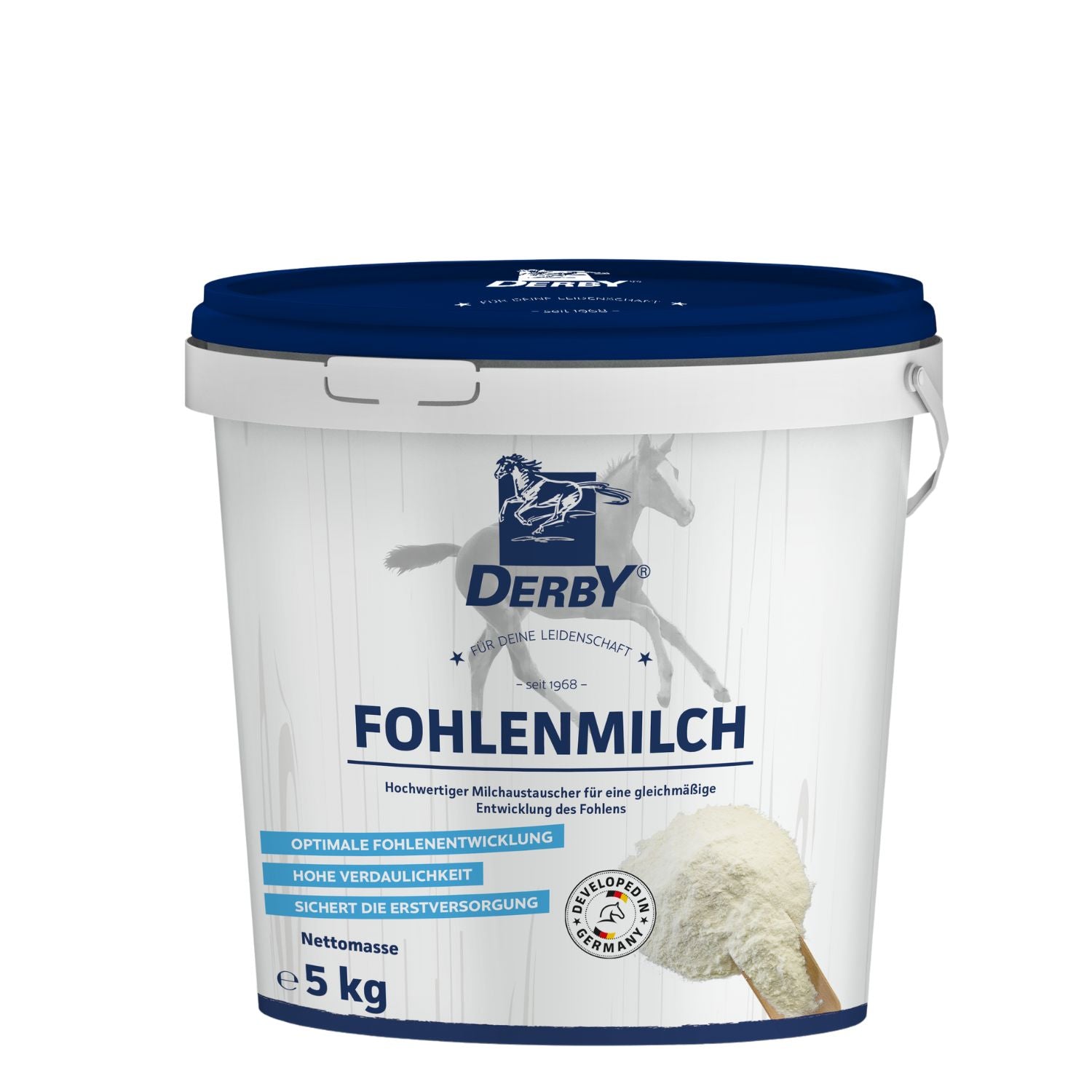 Derby Fohlenmilch 5kg