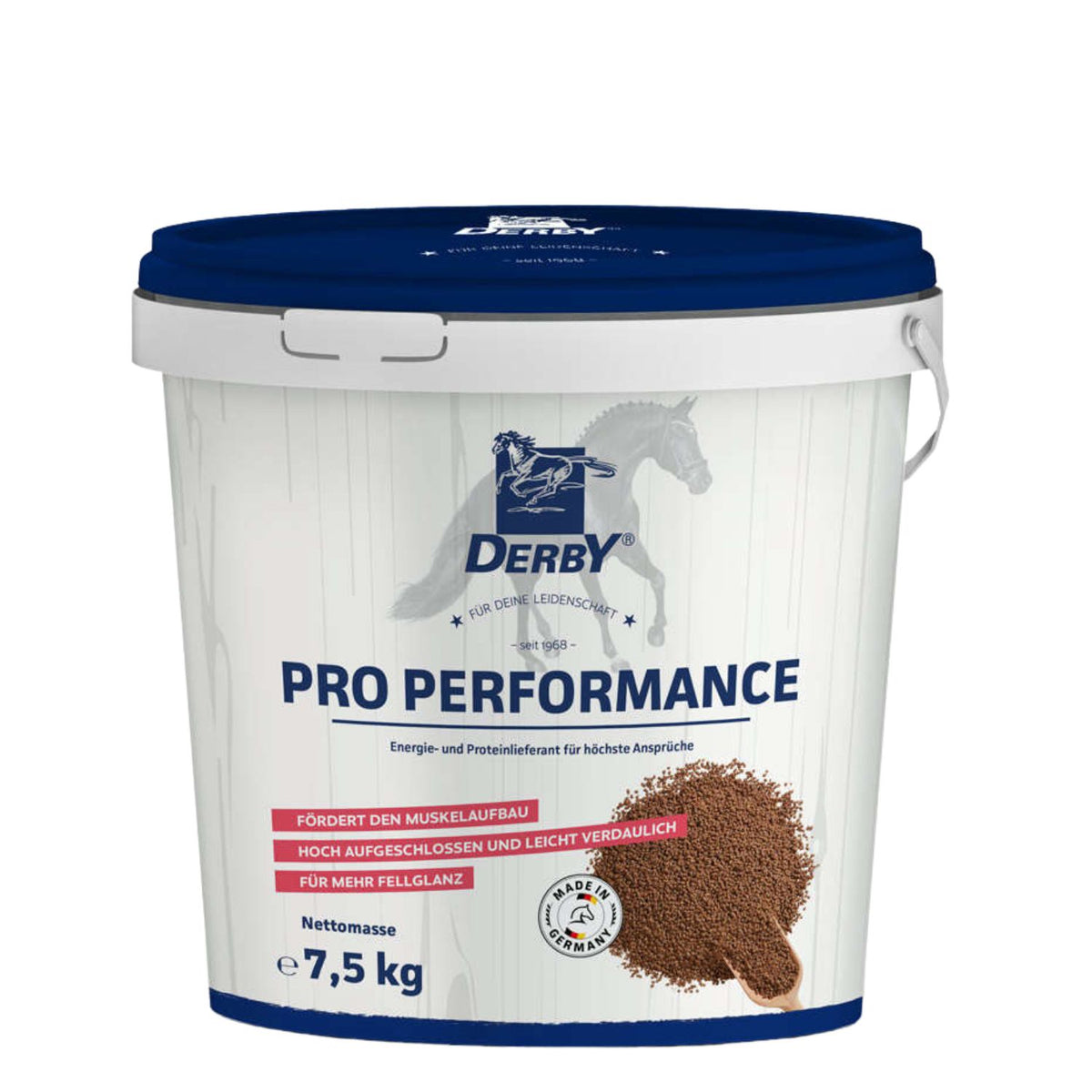 Derby Pro Performance 7,5kg