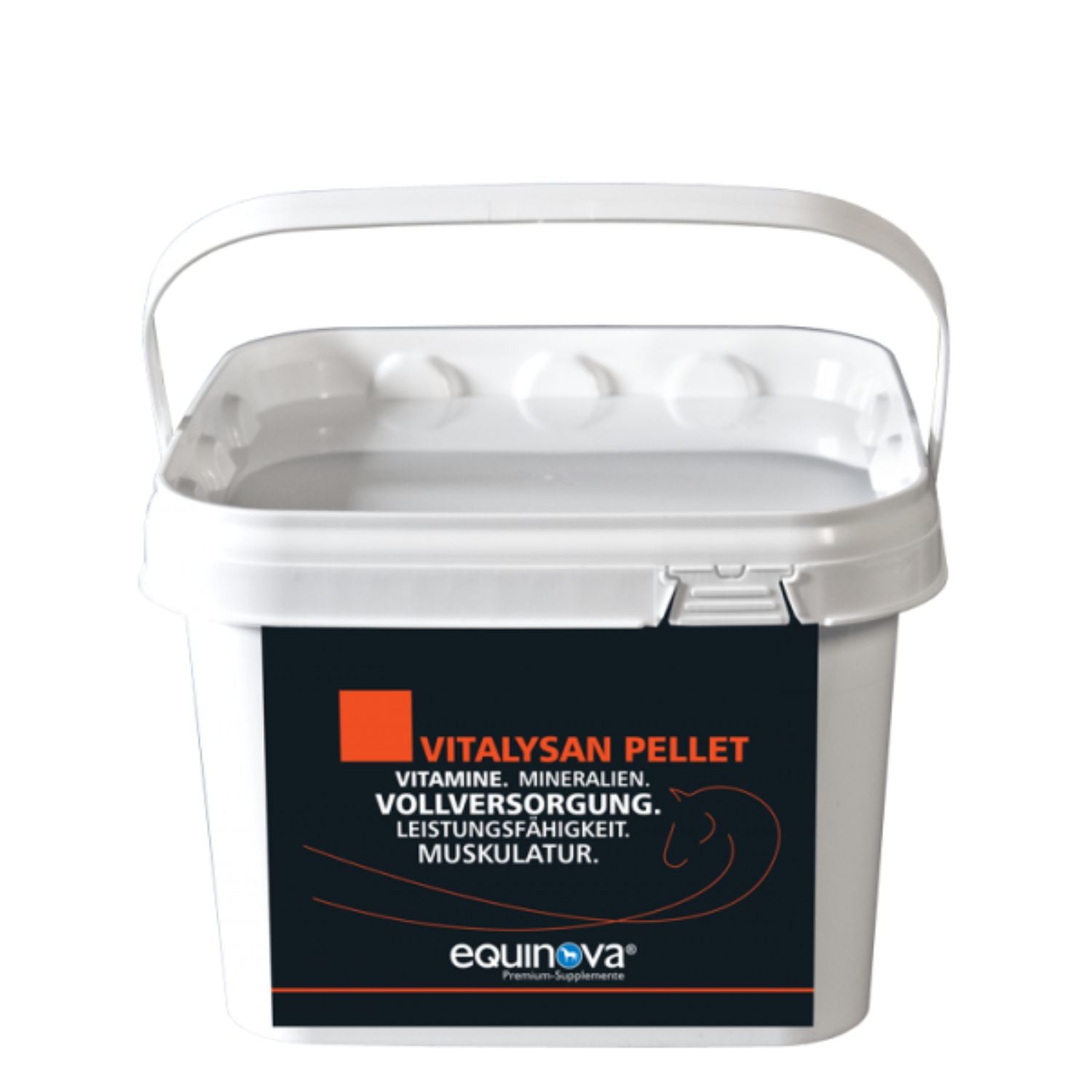 equinova Vitalysan Pellets 10kg