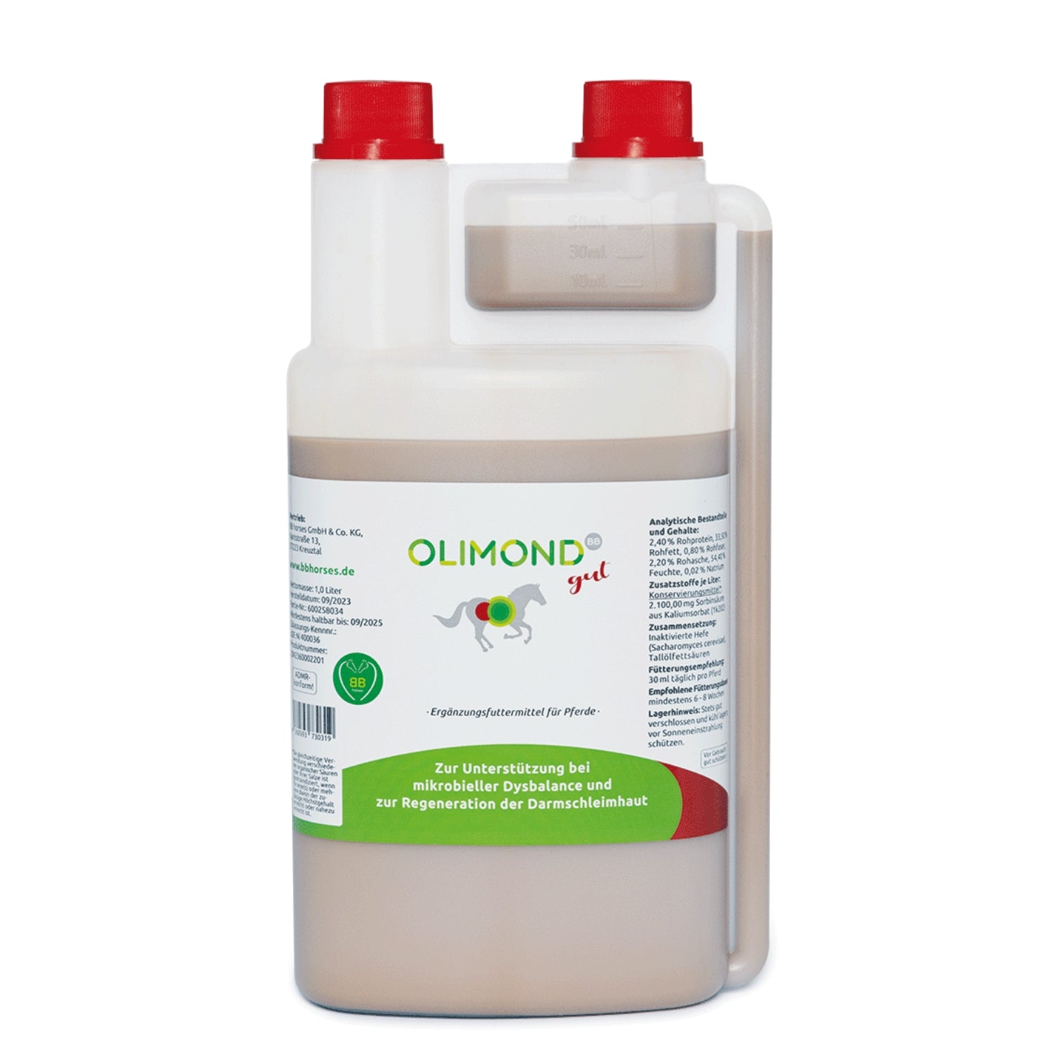 Olimond BB Gut 1000ml