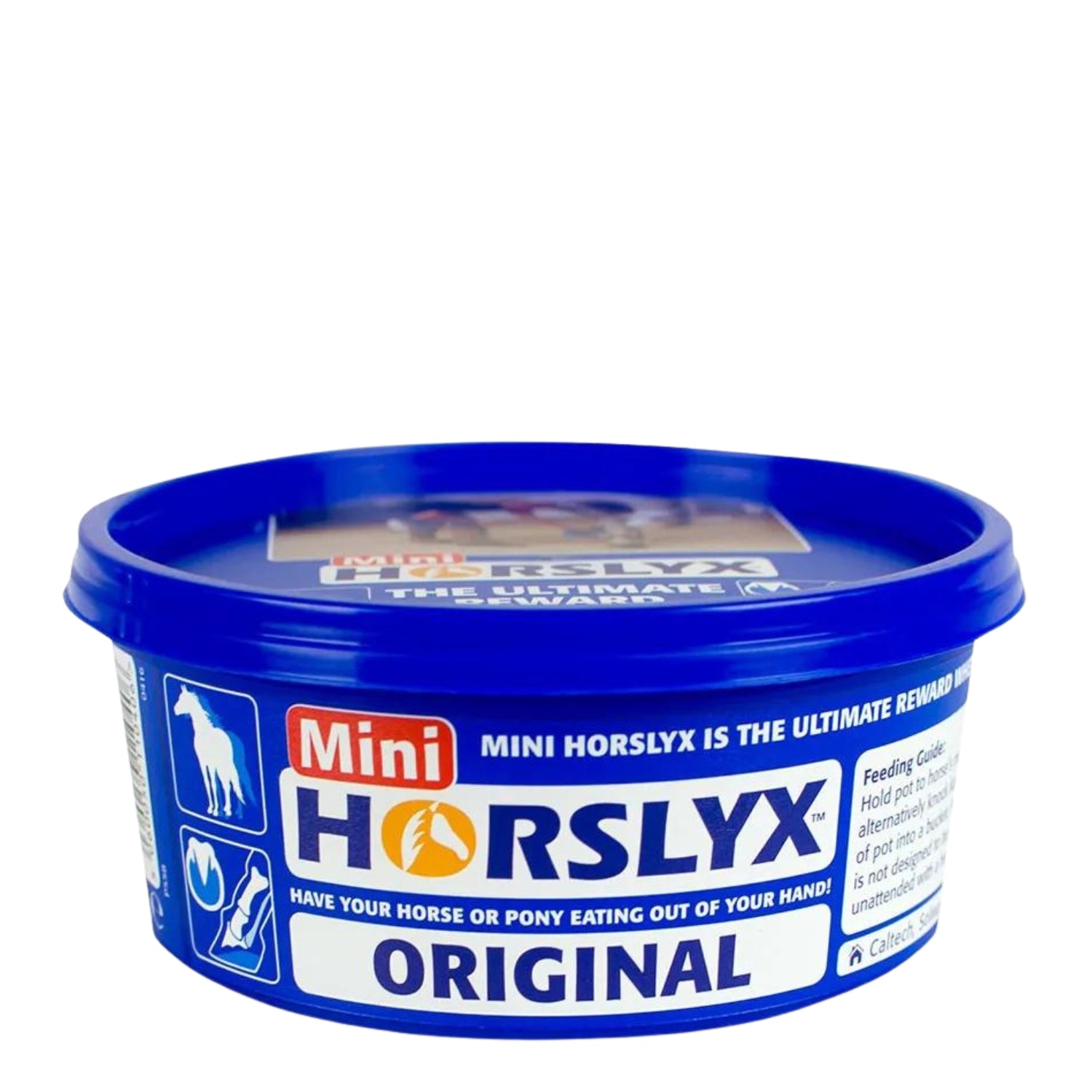 HORSLYX Original für Pferde 650g