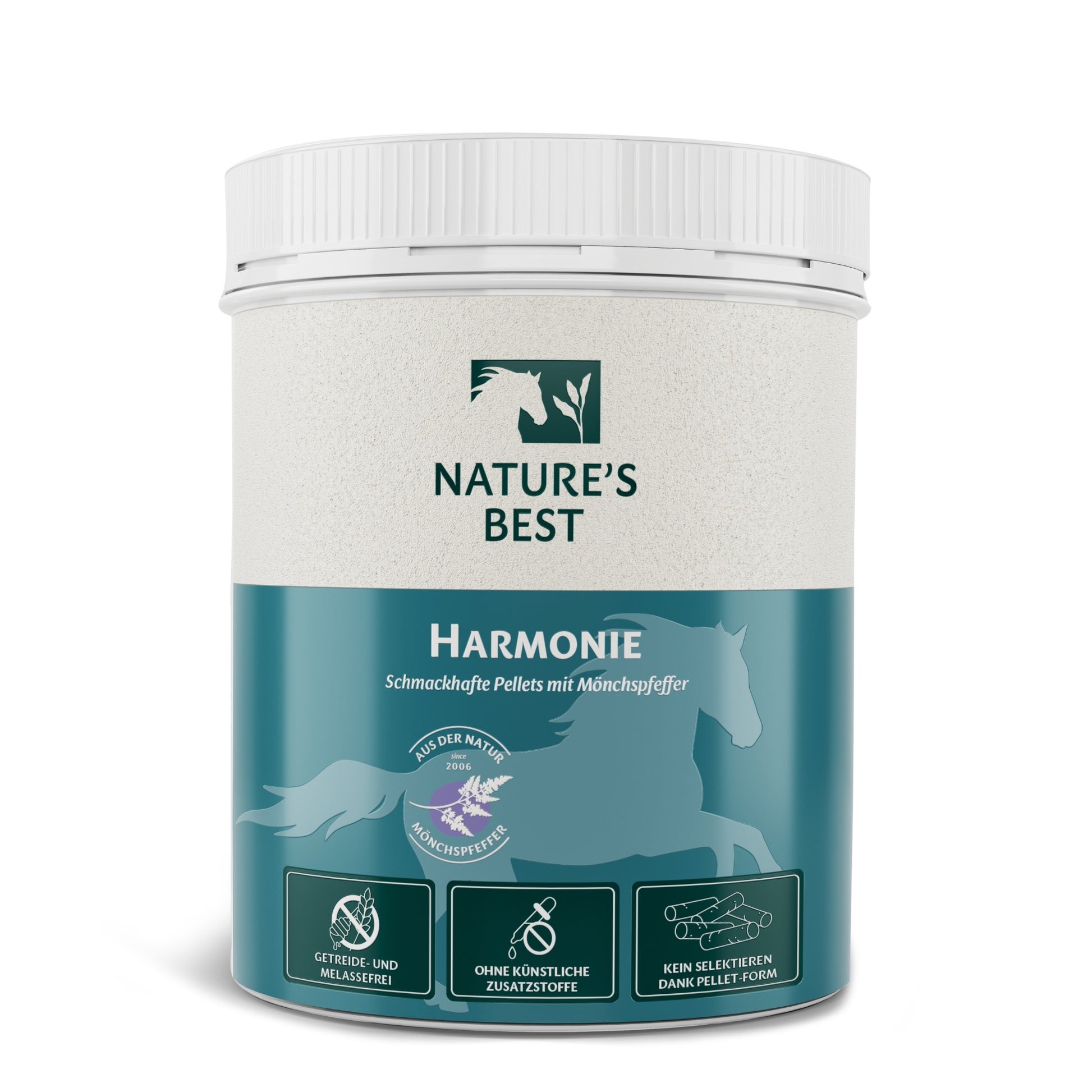 Natures Best Harmonie für Pferde 900g